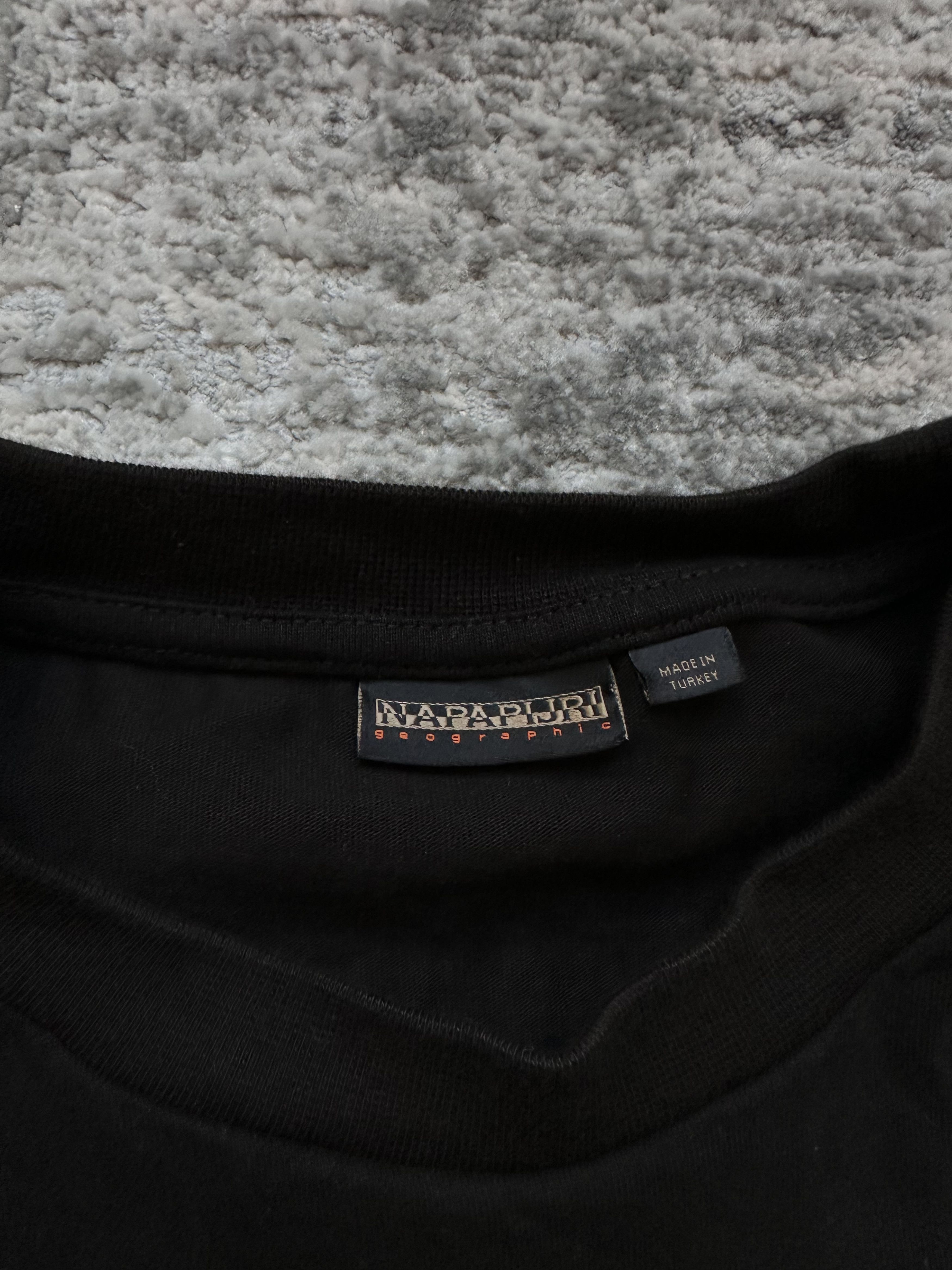 Napapijri Napapjiri long sleeve sweatshirt Size US L / EU 52-54 / 3 - 4 Thumbnail