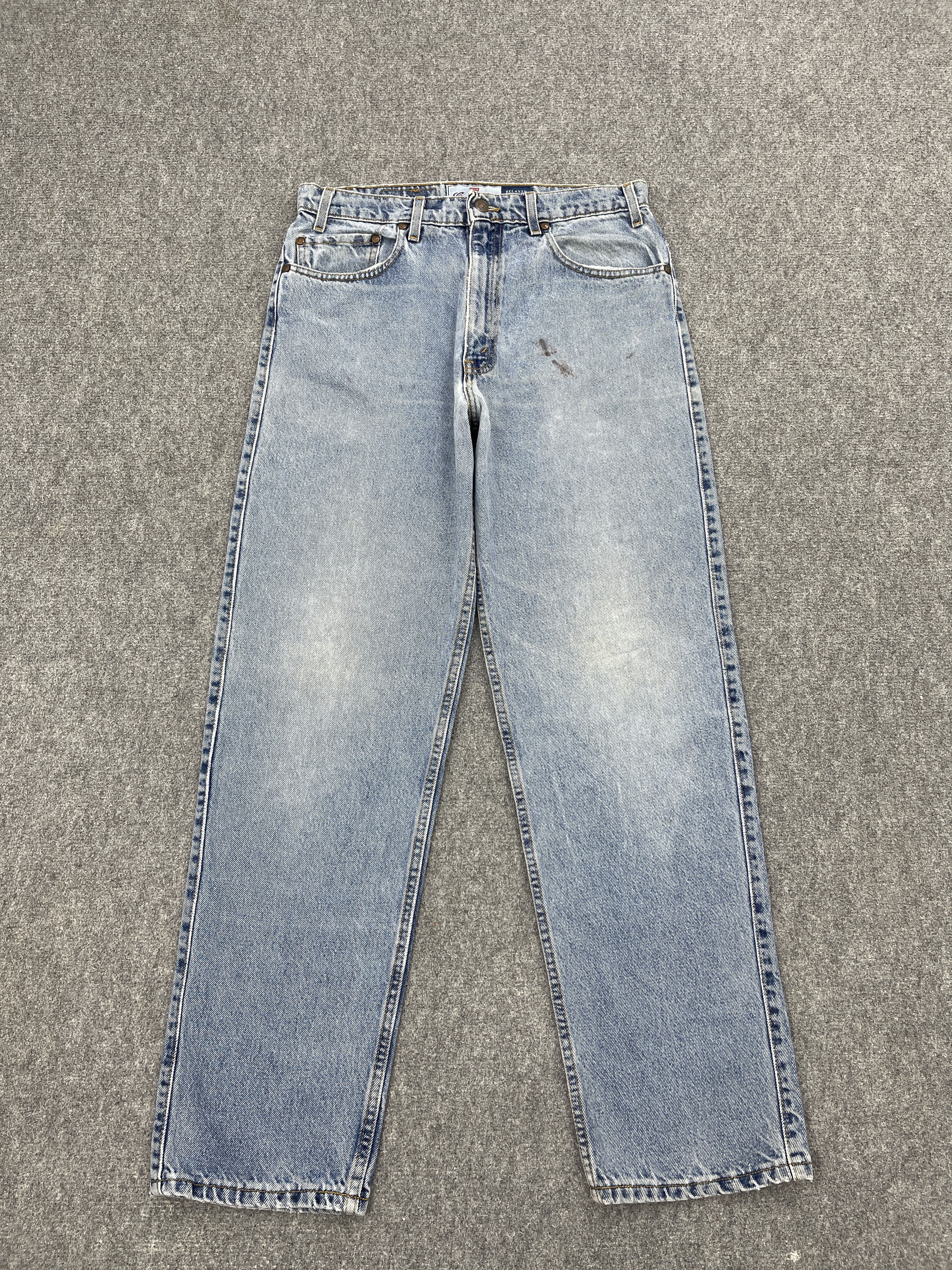 Levi's Vintage 90s Levis 540 Relaxed Fit Denim DP2498 Size US 31 - 1 Thumbnail