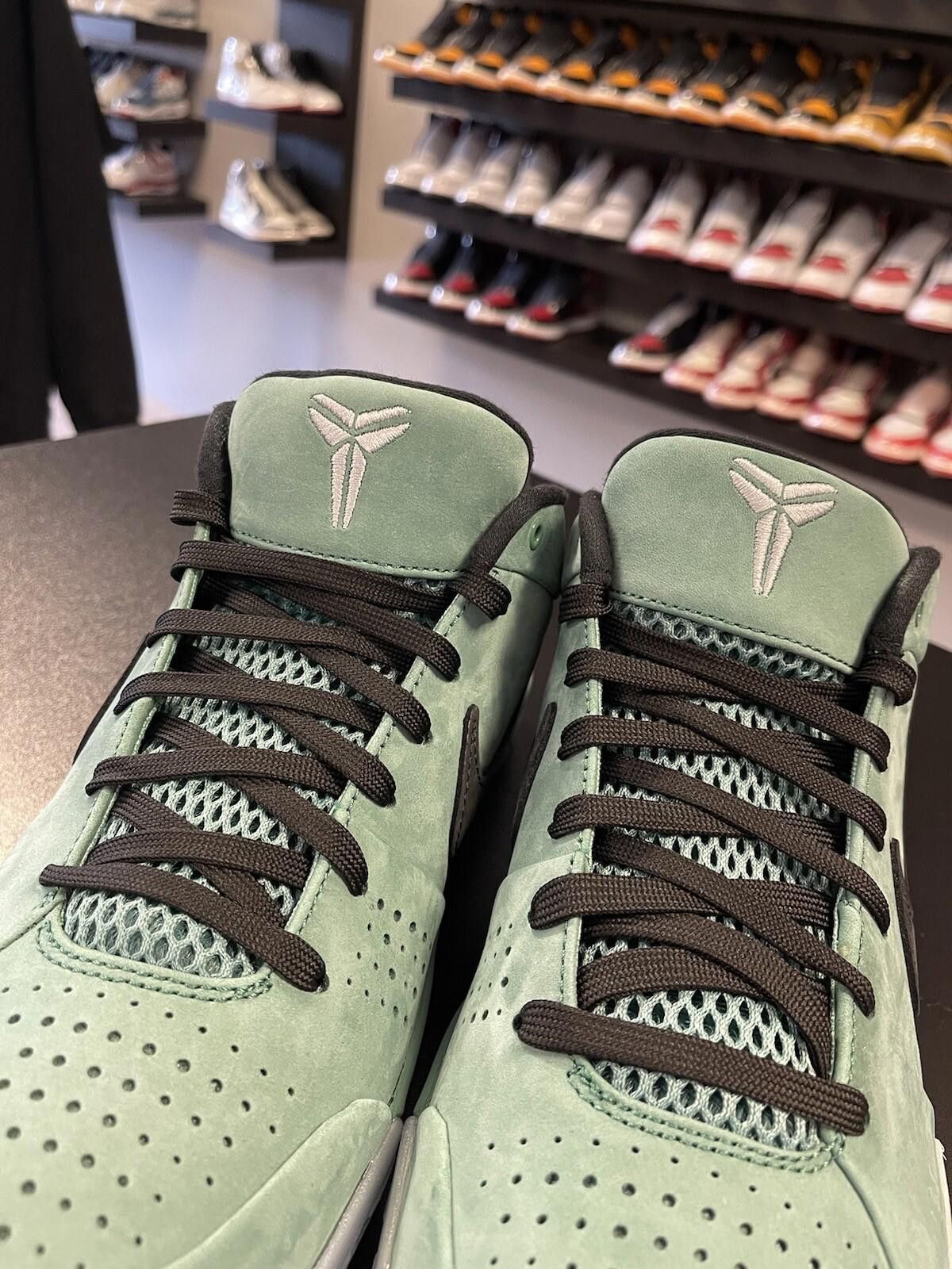 Nike Size 9.5 - Nike Kobe 4 Protro 'Girl Dad' FQ3545-300 Men Size US 9.5 / EU 42-43 - 6 Thumbnail