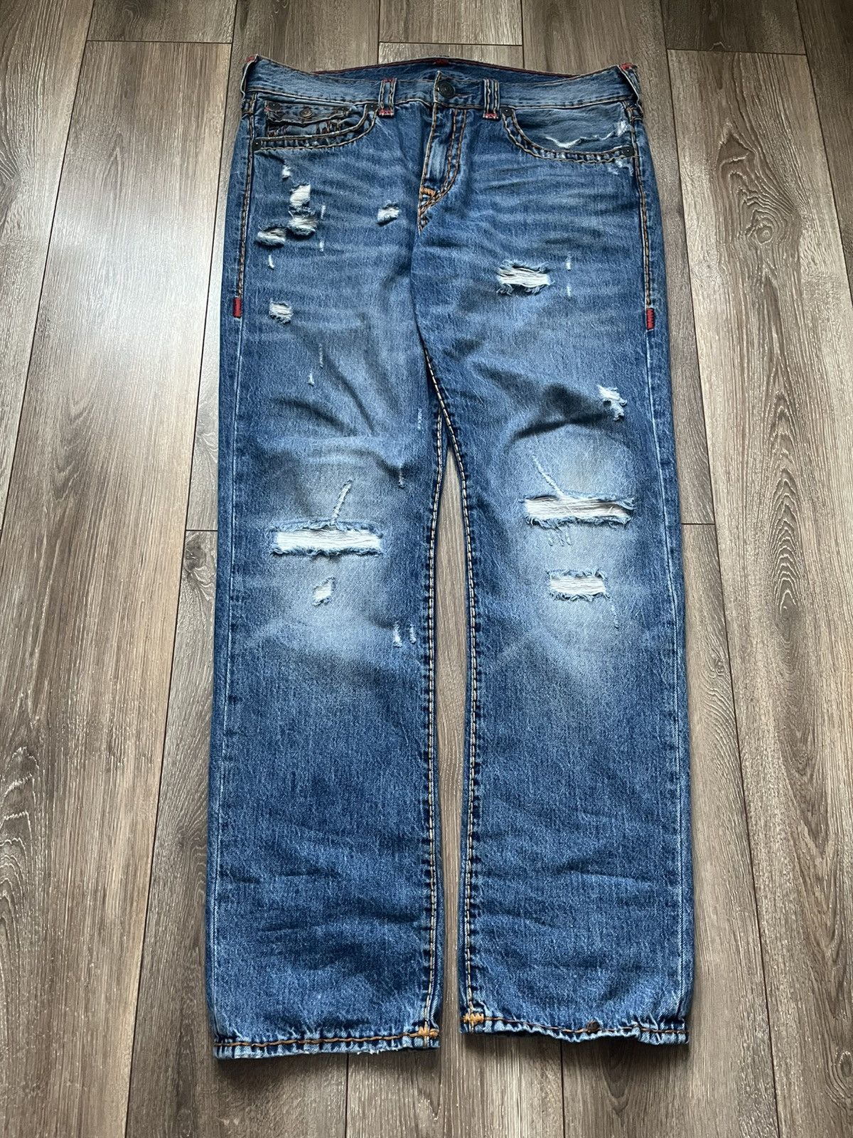 True Religion True Religion Jeans Pants Size 38 Size US 38 / EU 54 - 2 Thumbnail