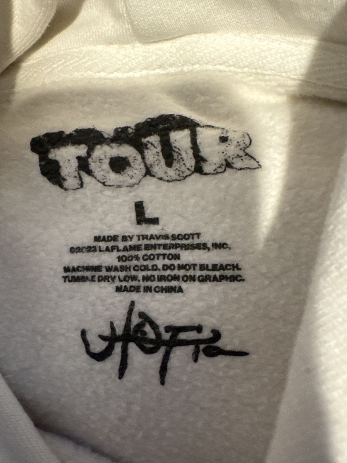 Travis Scott Travis Scott Circus Maximus ‘23 hoodie Size US L / EU 52-54 / 3 - 3 Thumbnail