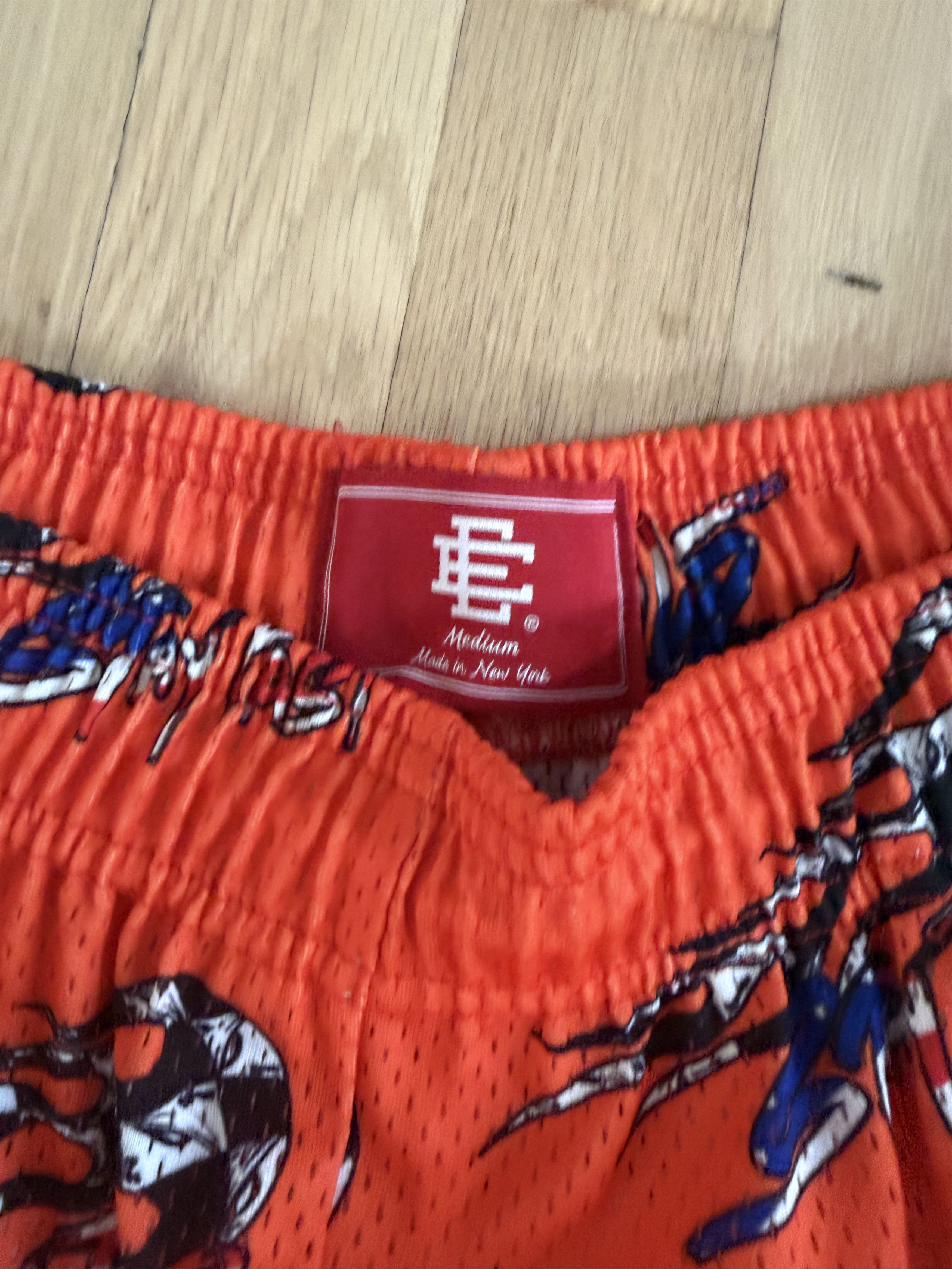 Eric Emanuel Eric Emanuel x Matty Boy EE Basic Shorts Size US 32 / EU 48 - 9 Thumbnail