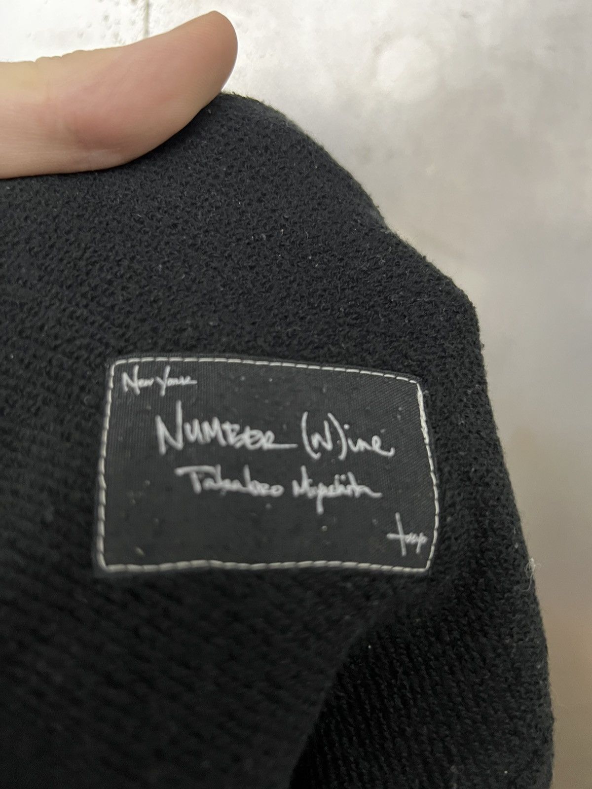 Number (N)ine Number (N)ine AW05 Hybrid Cargos Size US 32 / EU 48 - 5 Thumbnail