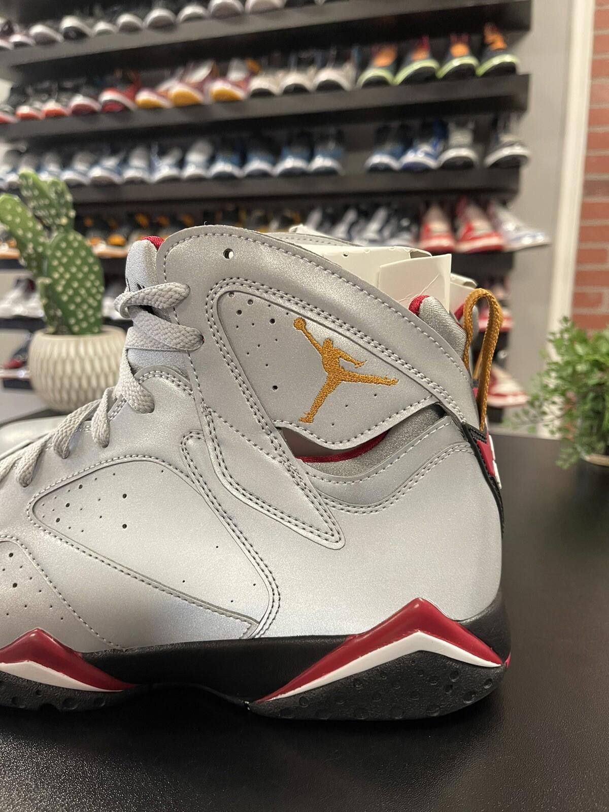 Jordan Brand Size 11.5 - Jordan 7 Retro SP Reflections Of A Champion 2019 Size US 11.5 / EU 44-45 - 5 Thumbnail