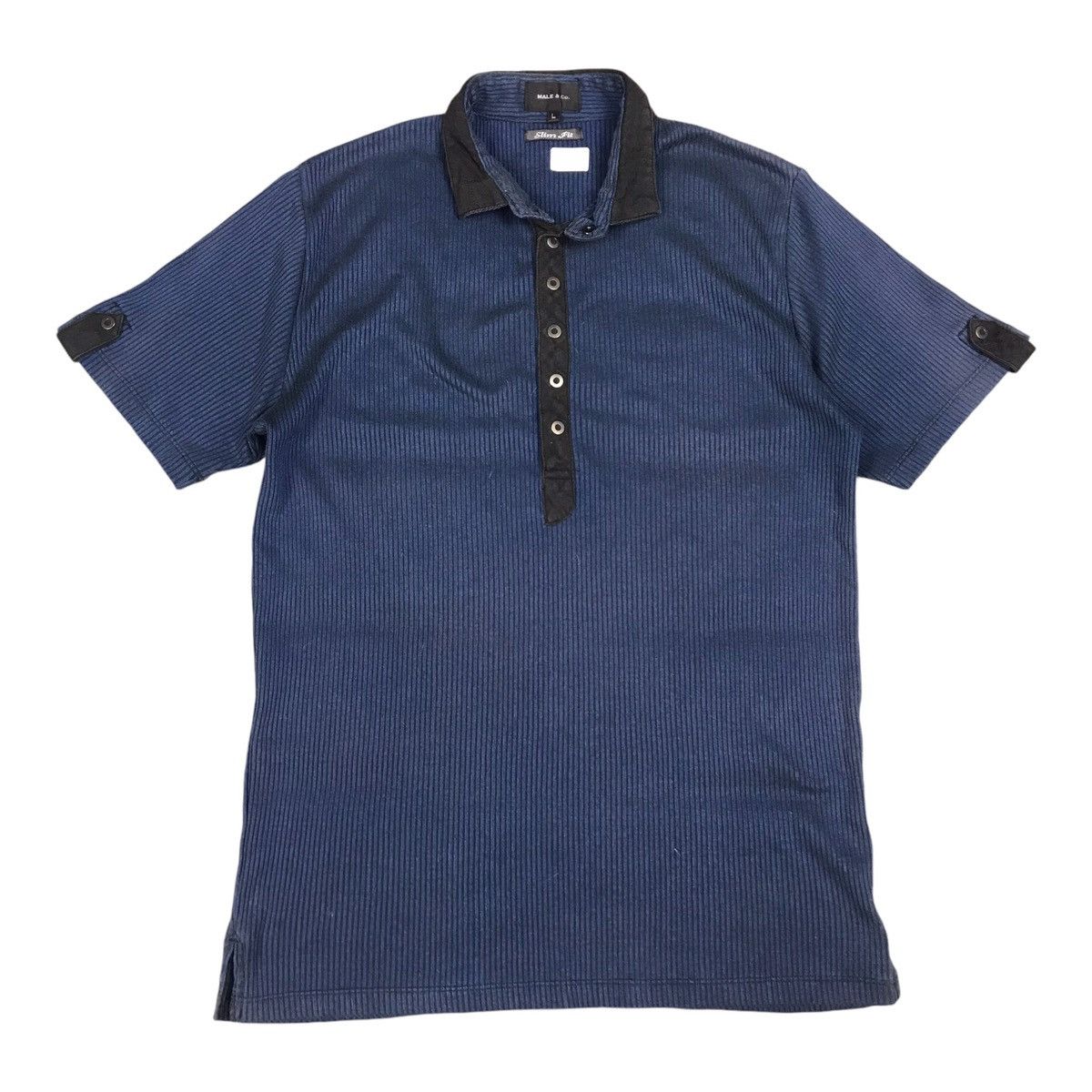 トップス 00s archive japanese label polo shirt 00s archive japanese label polo shirt - メルカリ