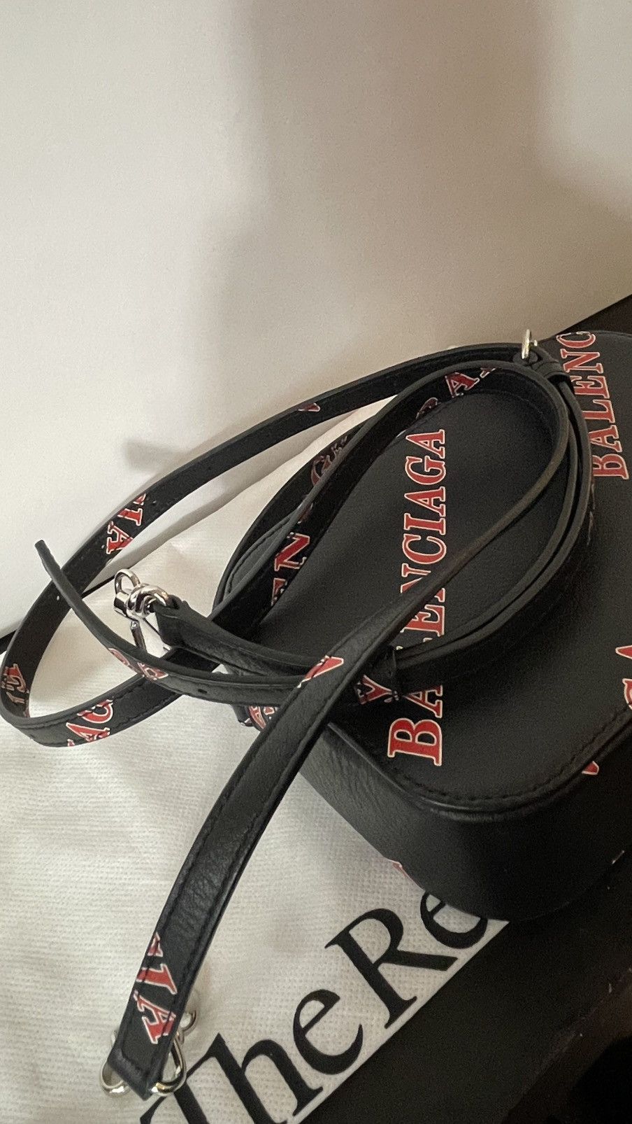 Balenciaga Everyday Camera shoulder bag Size ONE SIZE - 11 Thumbnail
