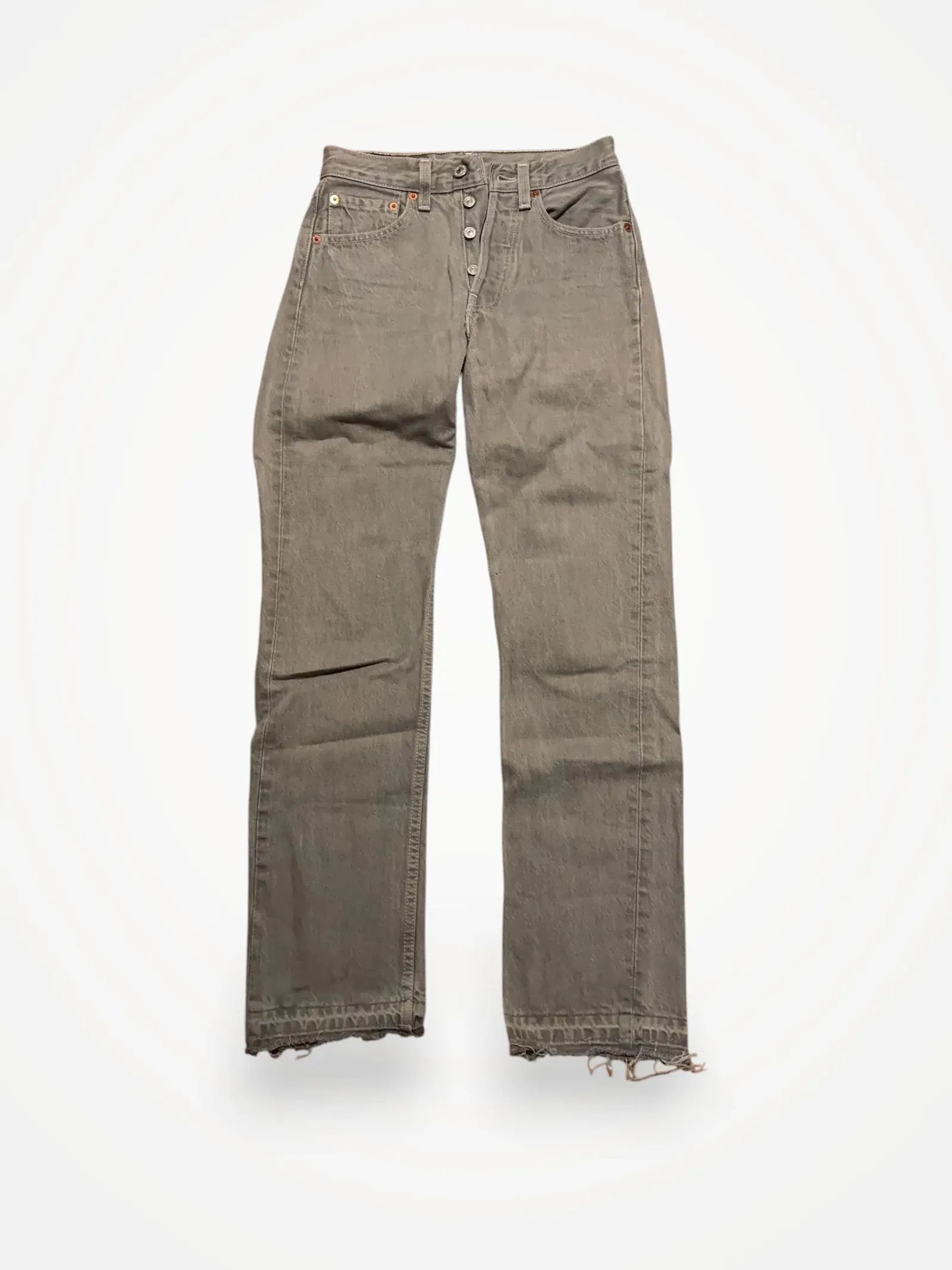 Levi's Levi's Jeans Size 26" / US 2 / IT 38 - 1 Thumbnail