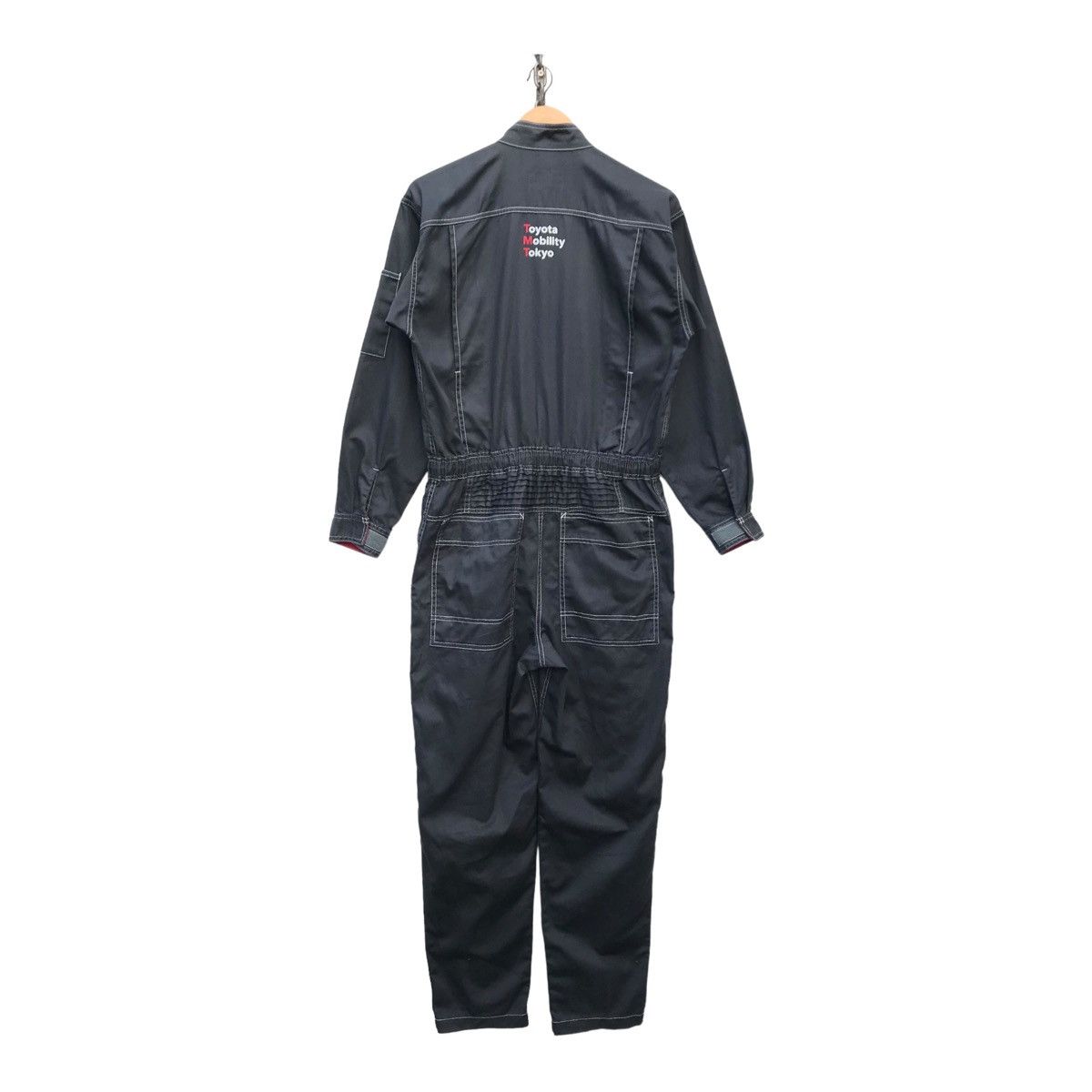 Sports Specialties Toyota Japan Coveralls Motorsports Racing Jacket Size US S / EU 44-46 / 1 - 6 Thumbnail
