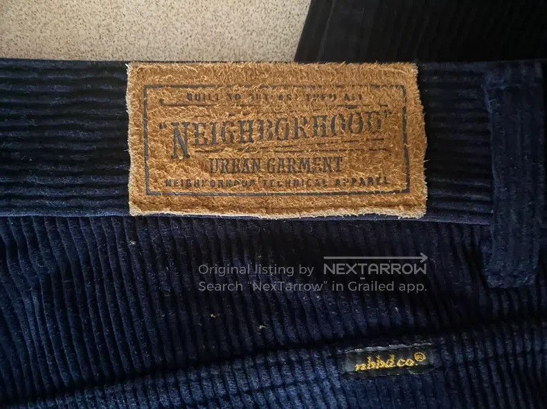 Neighborhood Neighborhood size L pants Size US 27 - 5 Thumbnail
