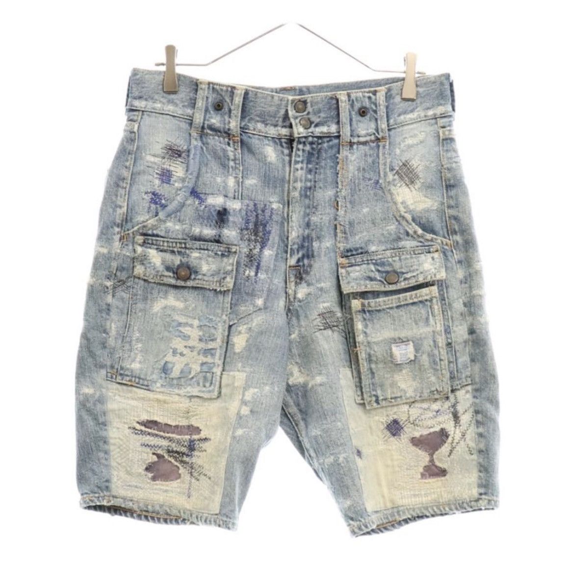Boro Shorts | Grailed