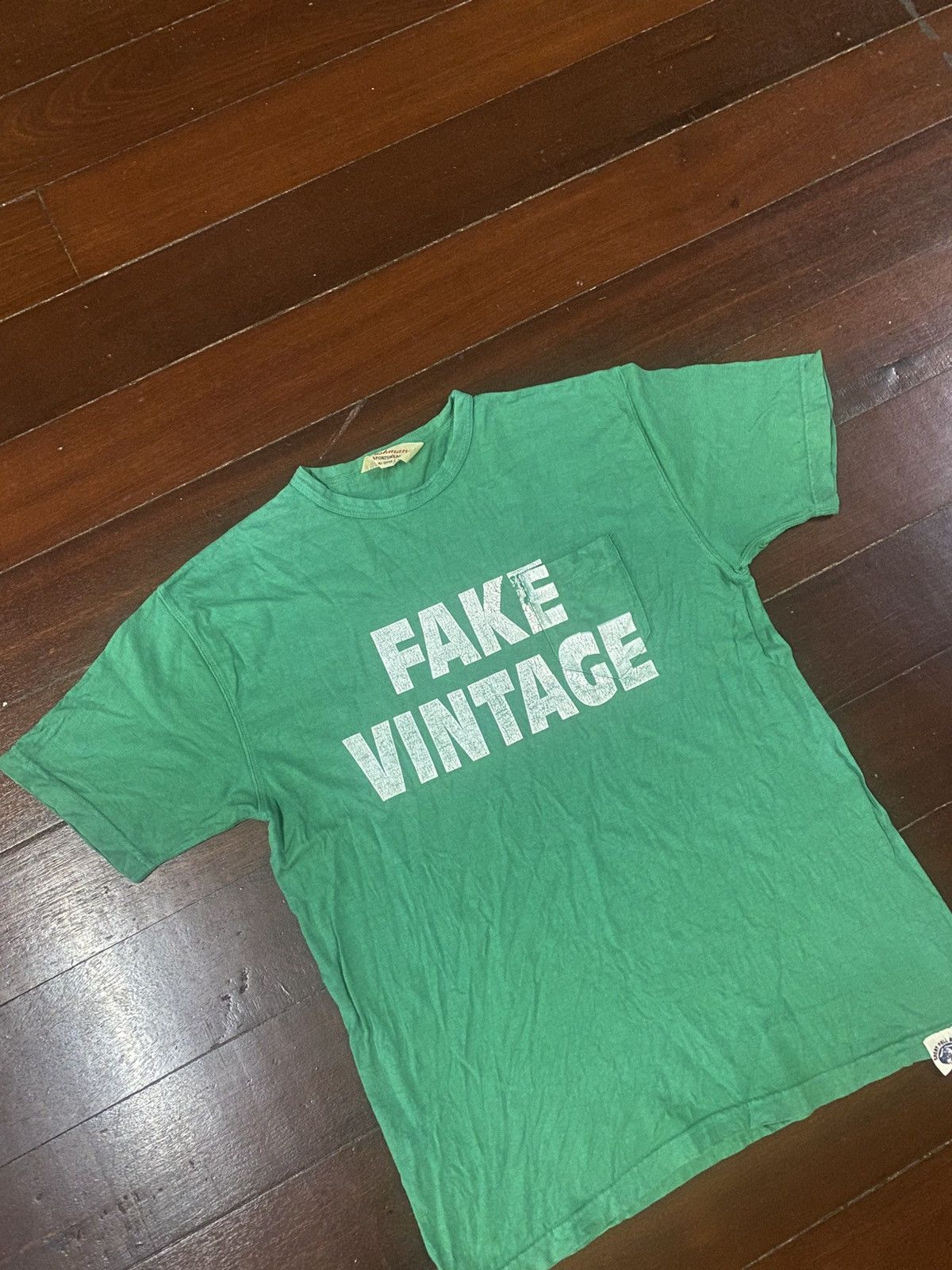 Cushman Rare Cushman fake Vintage Size US L / EU 52-54 / 3 - 5 Thumbnail