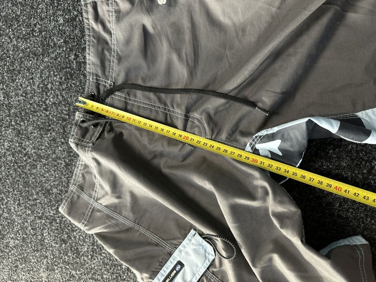 Quiksilver × Vintage 🚨Vintage Quicksilver OVER PRINT Japanese Surf style Shorts Size US 32 / EU 48 - 14 Thumbnail