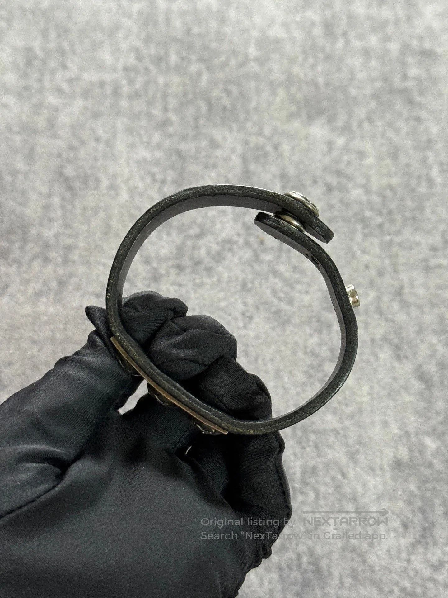 Chrome Hearts Chrome Hearts Vine Heart Bracelet. Size ONE SIZE - 4 Thumbnail