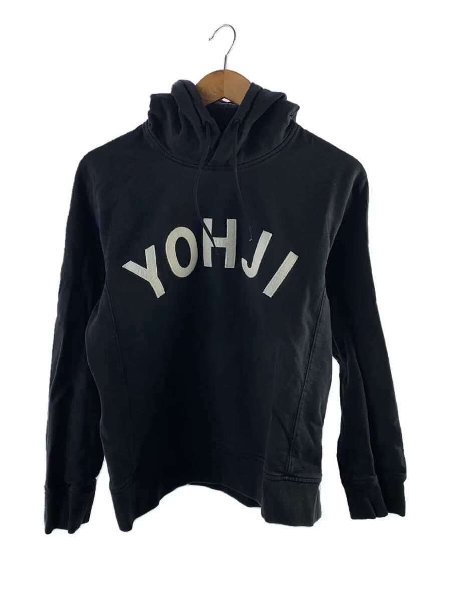 Y-3 × Yohji Yamamoto AW19 Yohji Arch Logo Hoodie Size US M / EU 48-50 / 2 - 1 Thumbnail