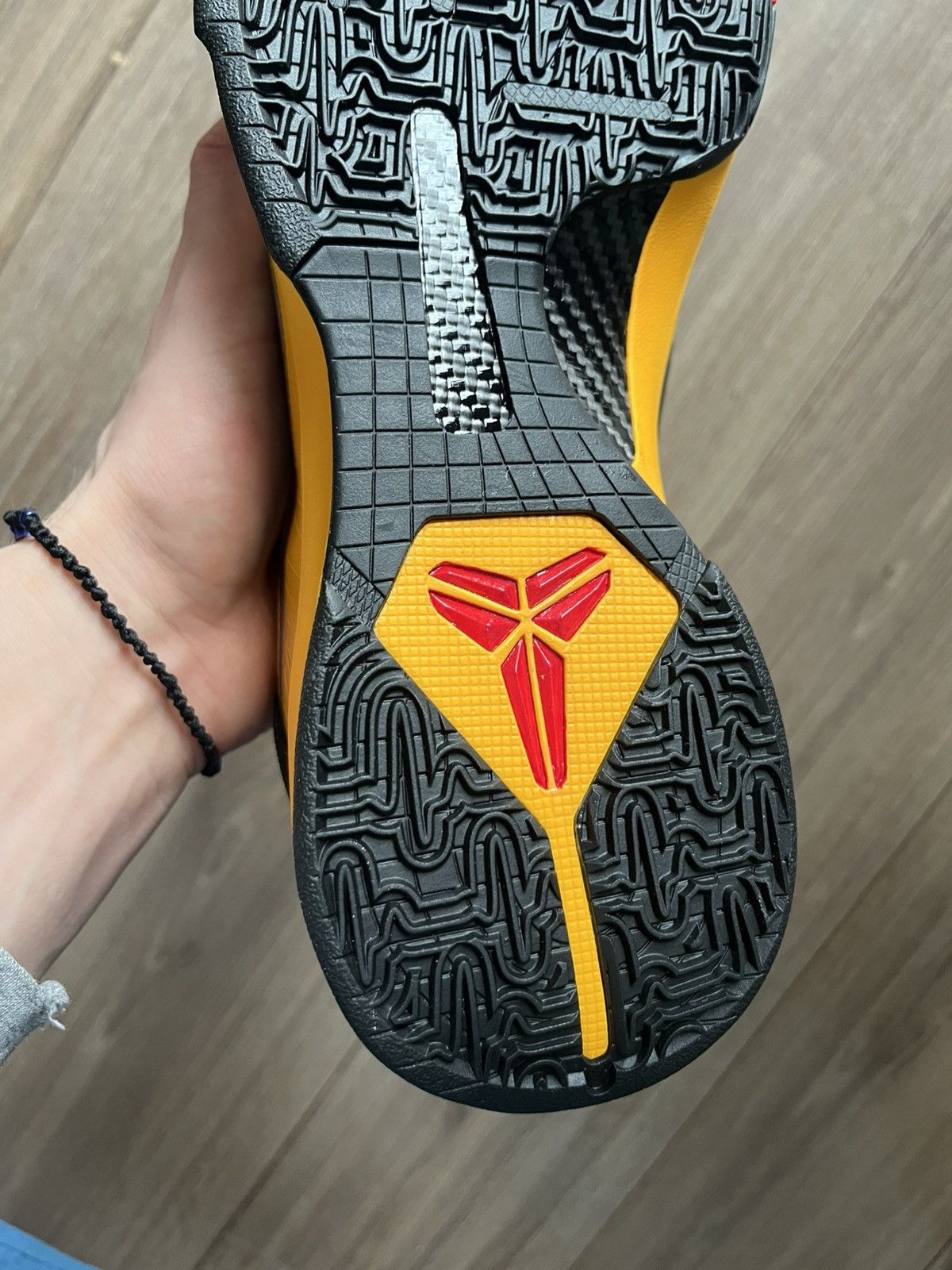 Nike Nike Kobe 5 Protro “Bruce Lee” – Size US 12 Size US 12 / EU 45 - 13 Thumbnail