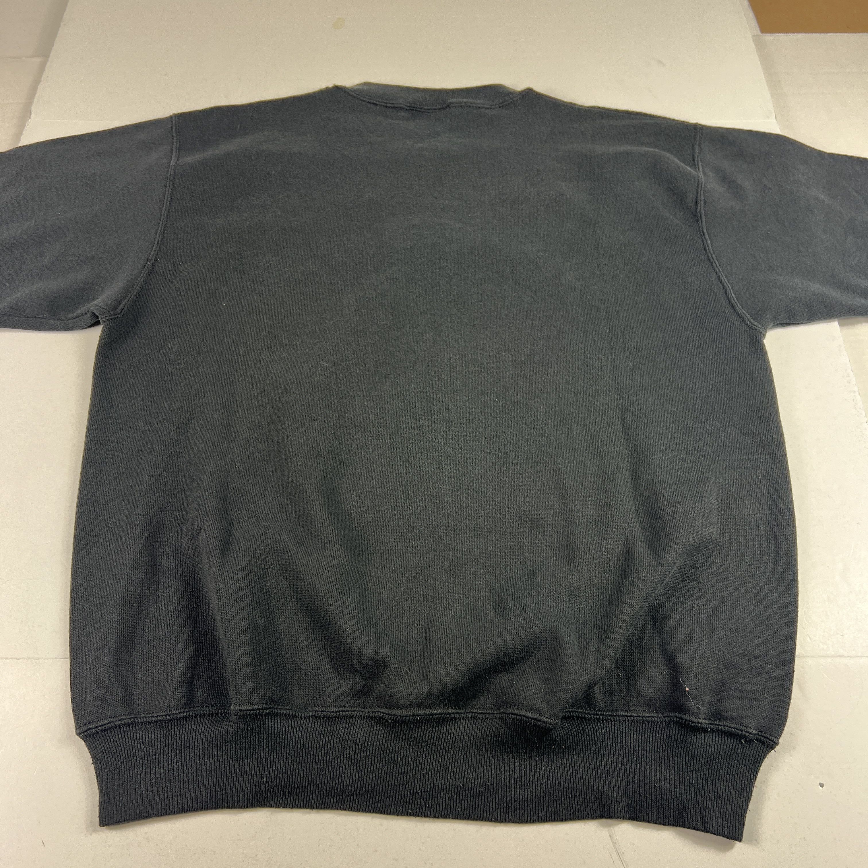 Tultex VTG 90s Chicago Sweatshirt Faded Colorful Graphic Crewneck Size US M / EU 48-50 / 2 - 11 Thumbnail
