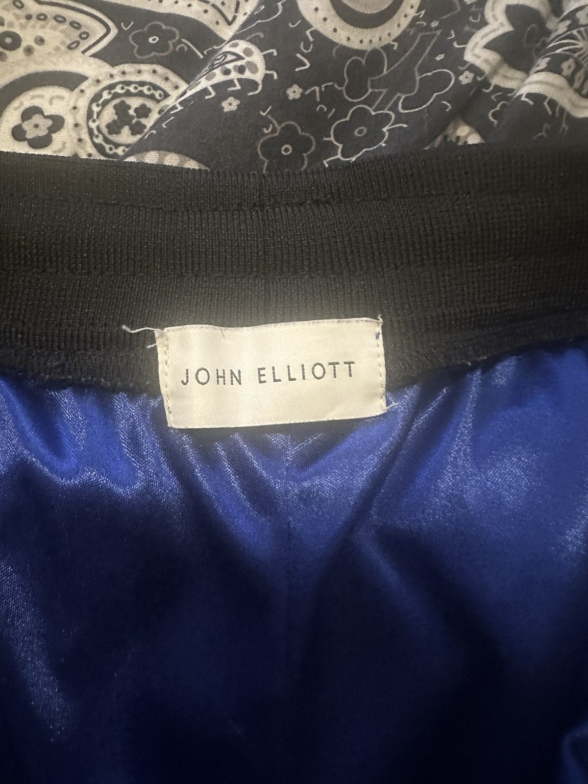John Elliott vintage varsity shorts Size US 36 / EU 52 - 3 Thumbnail
