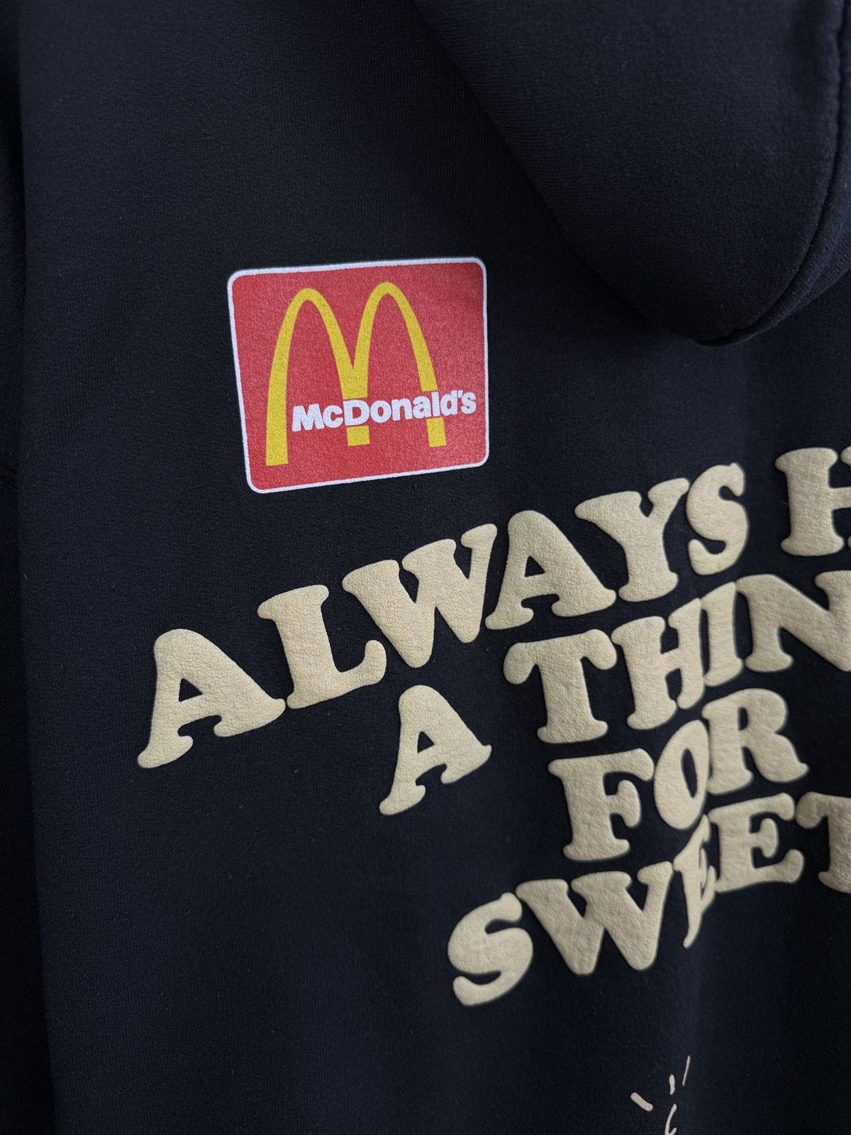 Travis Scott 🇺🇸 Travis Scott McDonalds Apple Pie Cactus Jack Hoodie Rare Size US L / EU 52-54 / 3 - 9 Thumbnail