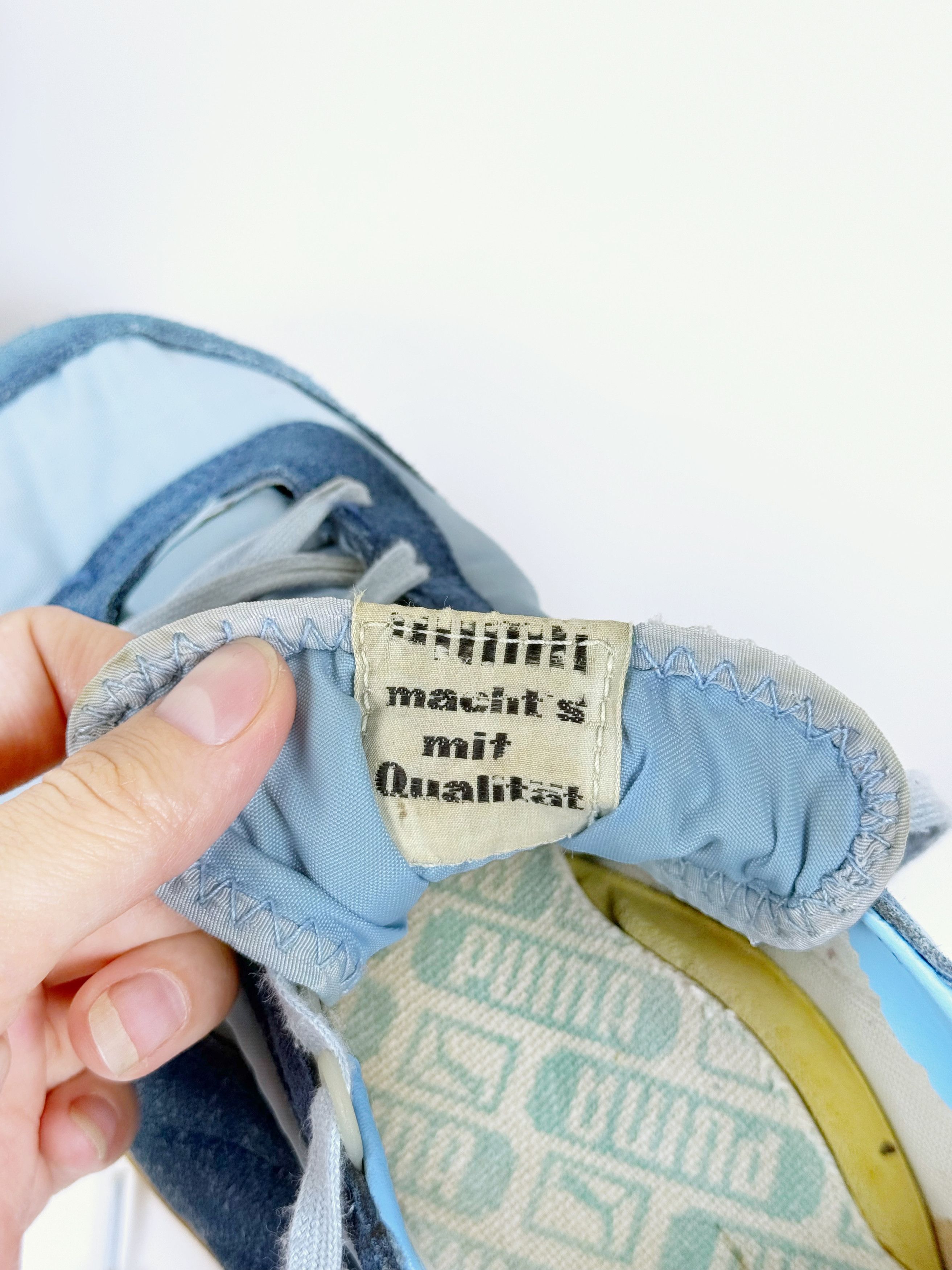 Puma Vintage 1980's Puma Super Cat II Running Sneakers 28cm Size US 10 / EU 43 - 8 Thumbnail
