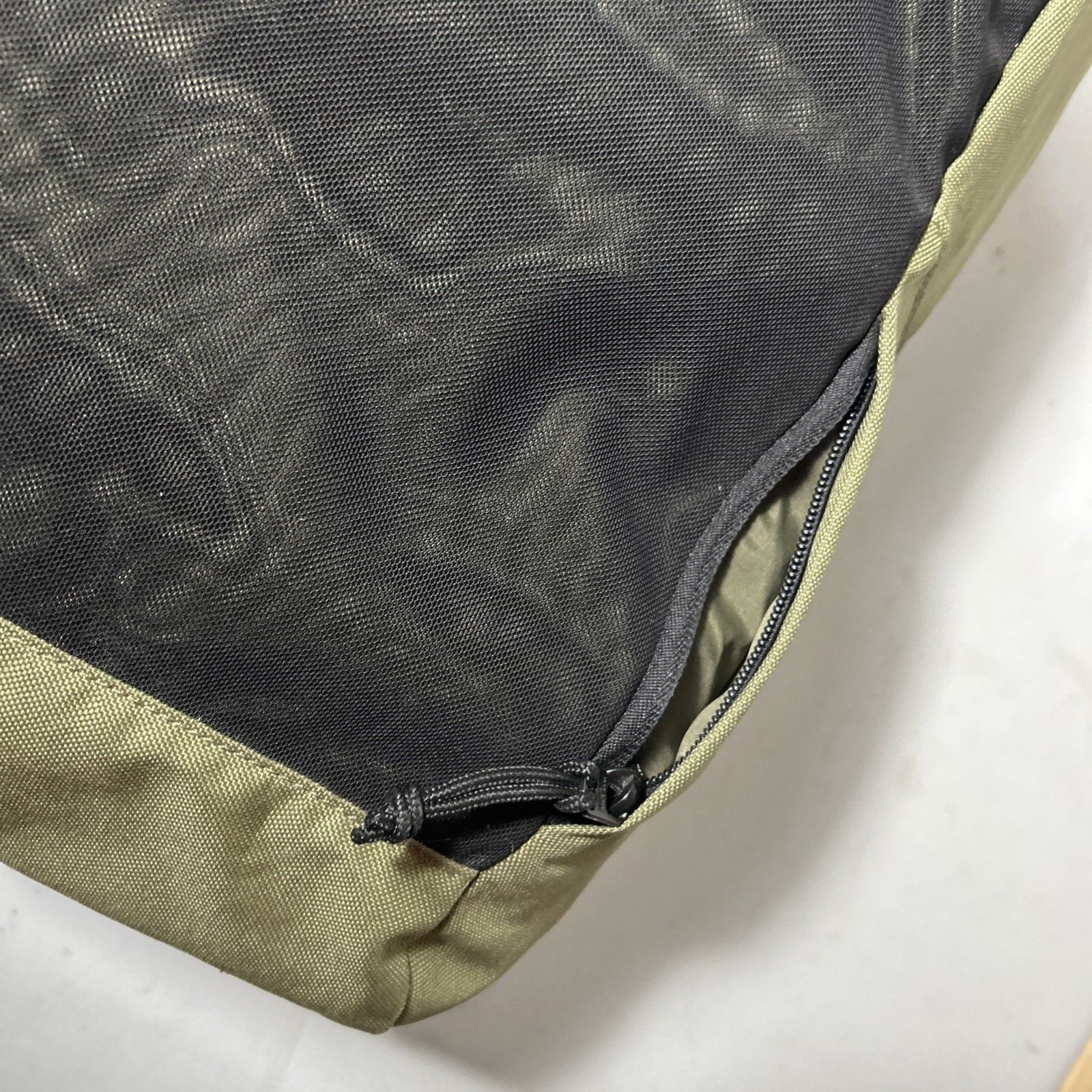 Incase Incase Cargo Backpack Medium Mesh Flap Green Journey 18" Size ONE SIZE - 15 Thumbnail