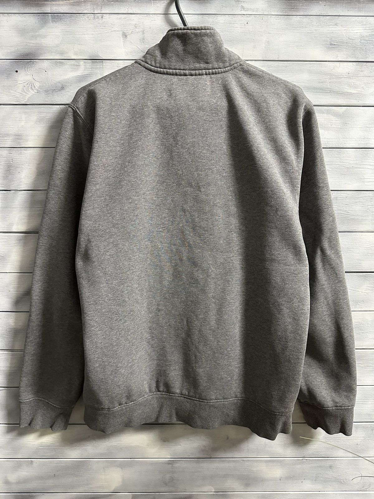Carhartt Rare Zip Sweatshirt Carhartt Work In Progress. Y2K Size US M / EU 48-50 / 2 - 8 Thumbnail