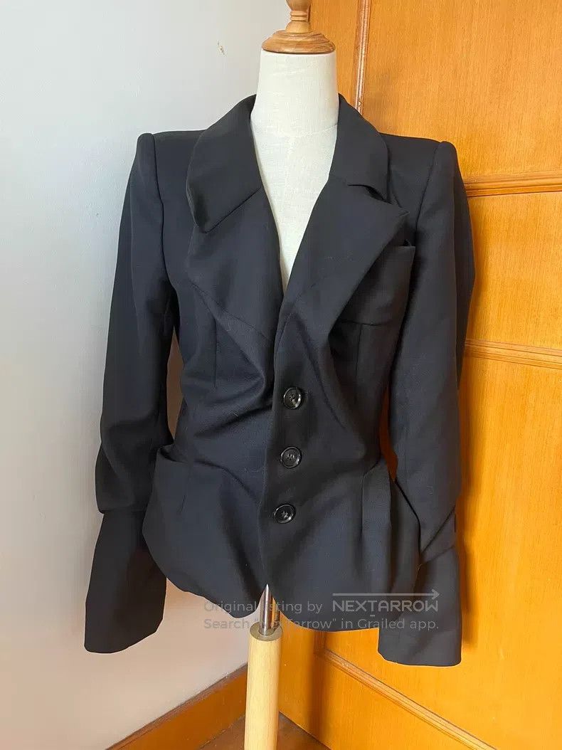 Vivienne Westwood Vivienne Westwood Drunken Man's Suit Set Size L / US 10 / IT 46 - 1 Thumbnail