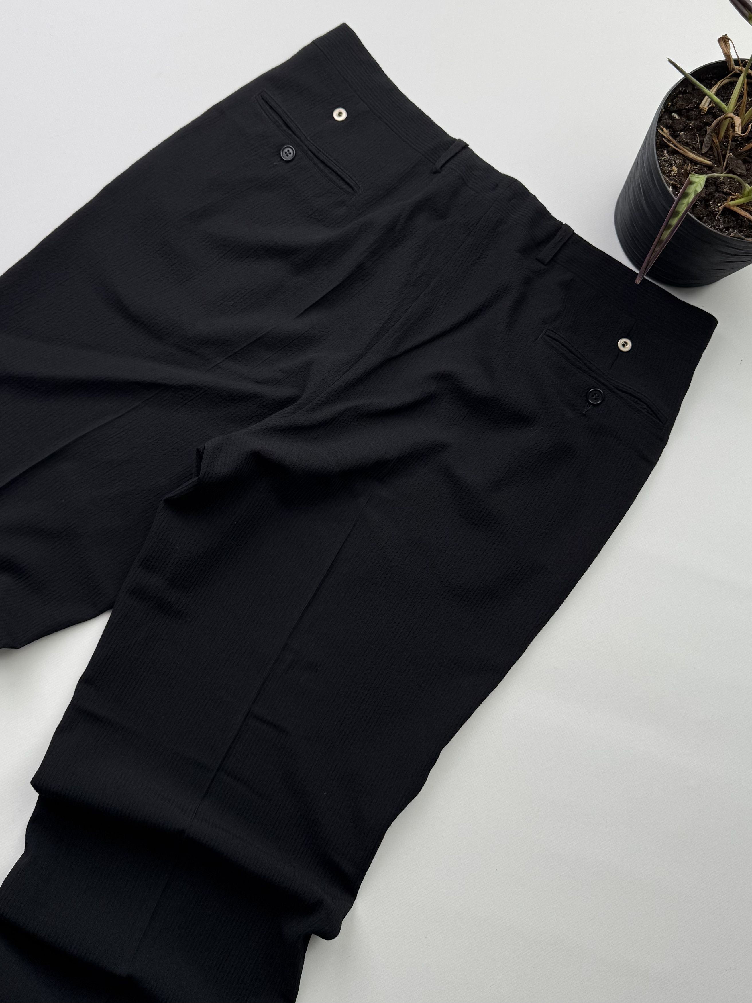 Gianfranco Ferre Gianfranco Ferre Vintage Pants (145) Size US 34 / EU 50 - 9 Thumbnail