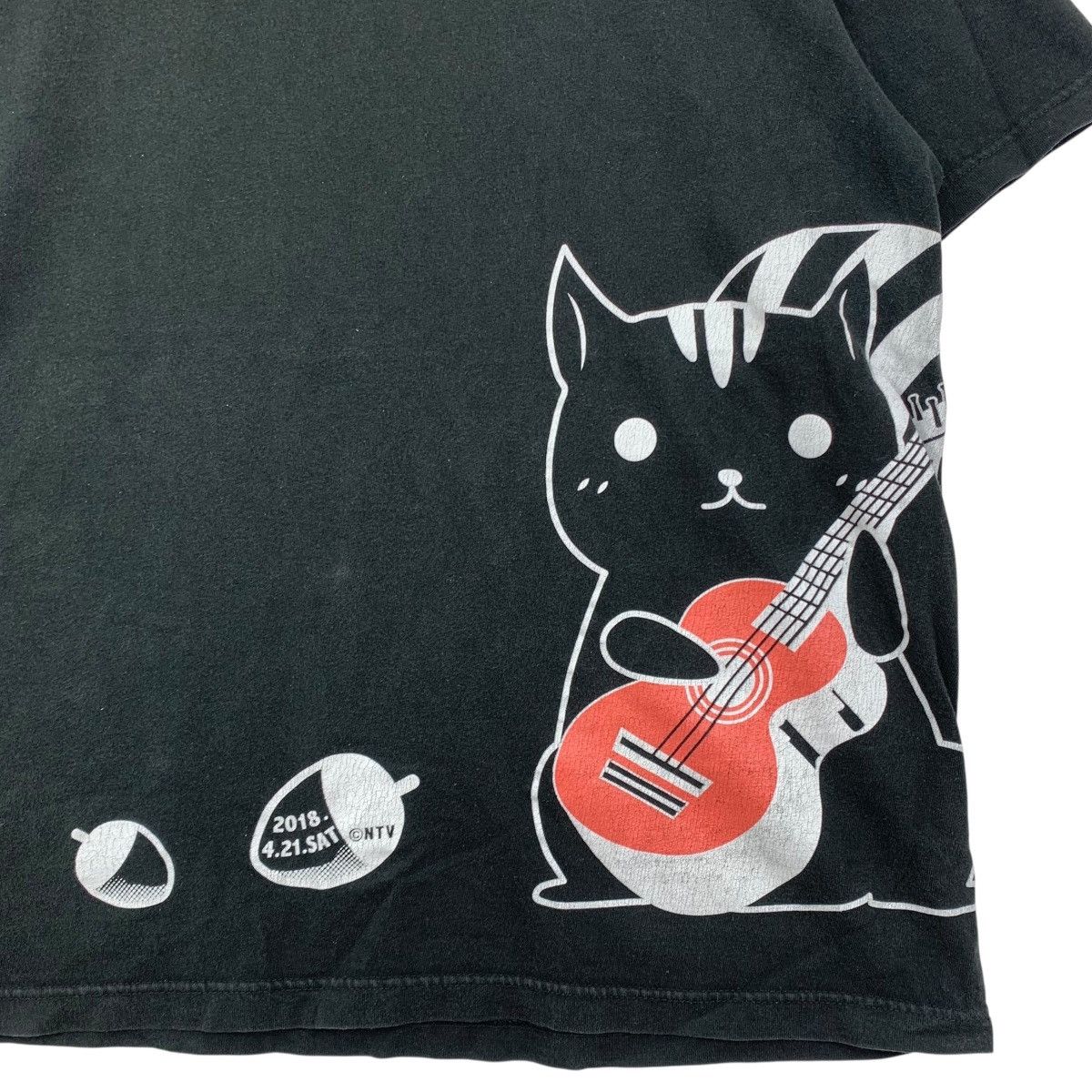 Japanese Brand REFRESHING SUPER LIVE Budokan 2018 Japanese Band Tshirt Size US XL / EU 56 / 4 - 5 Thumbnail