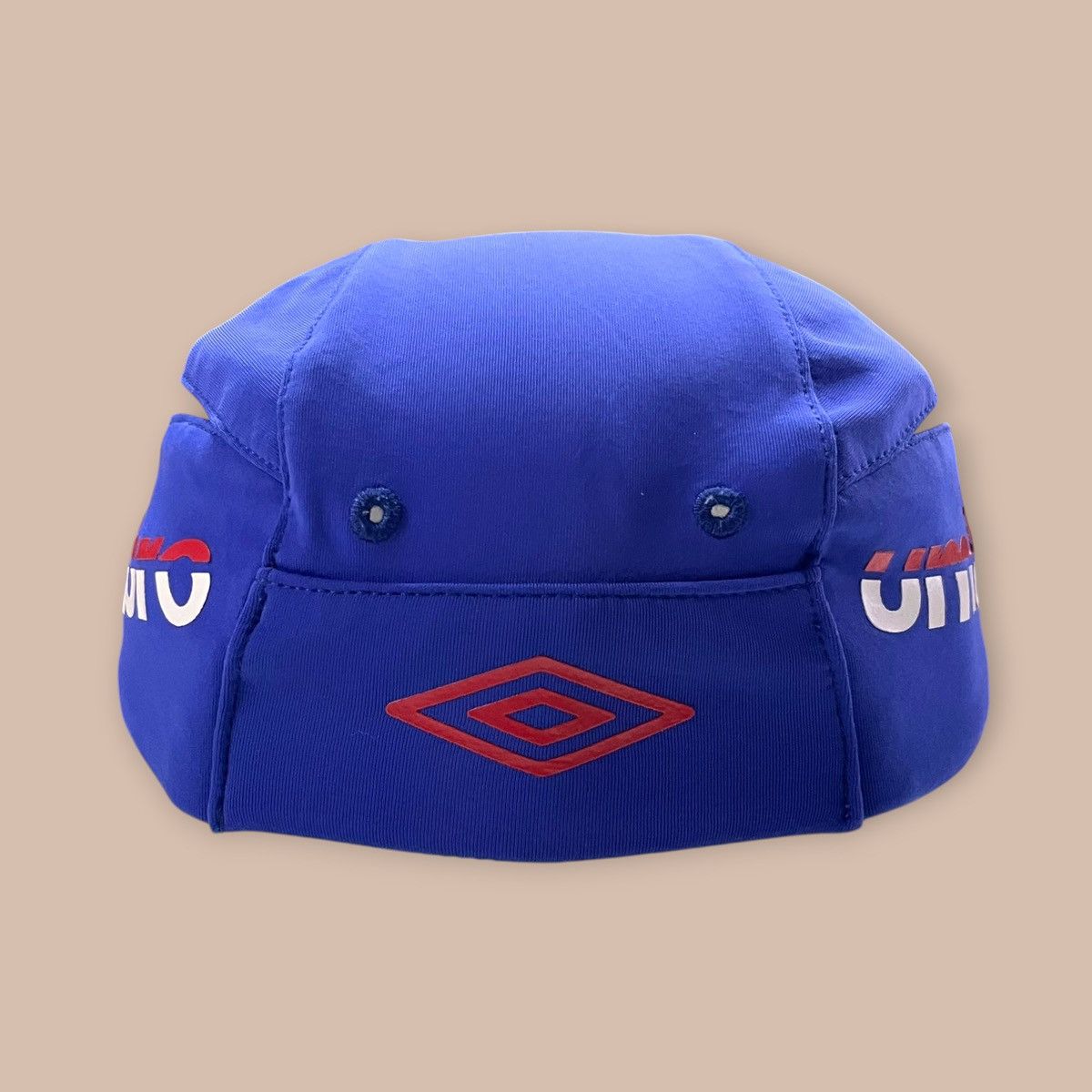 Umbro Umbro Junior Soccer Cooling Football Practice Cap Size ONE SIZE - 3 Thumbnail
