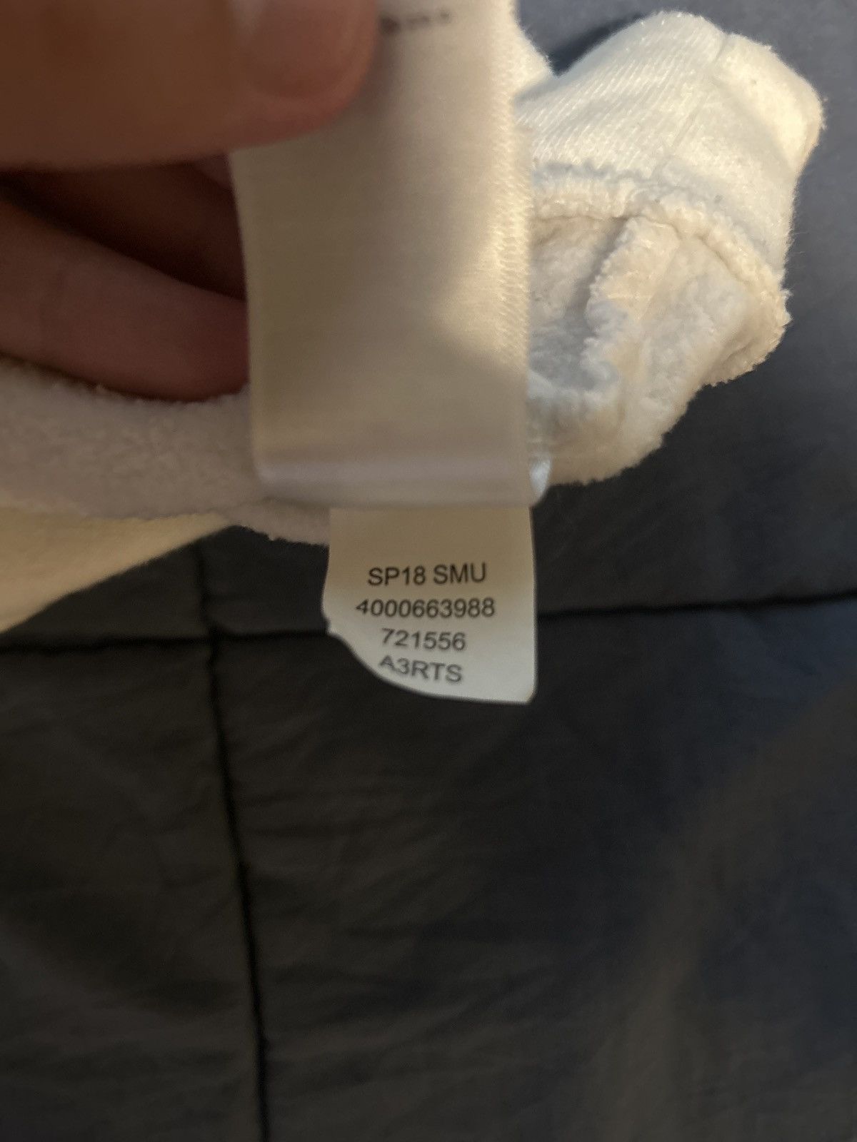 Supreme × The North Face Supreme/The North Face Metallic Logo Hooded Sweatshirt Size US M / EU 48-50 / 2 - 6 Thumbnail