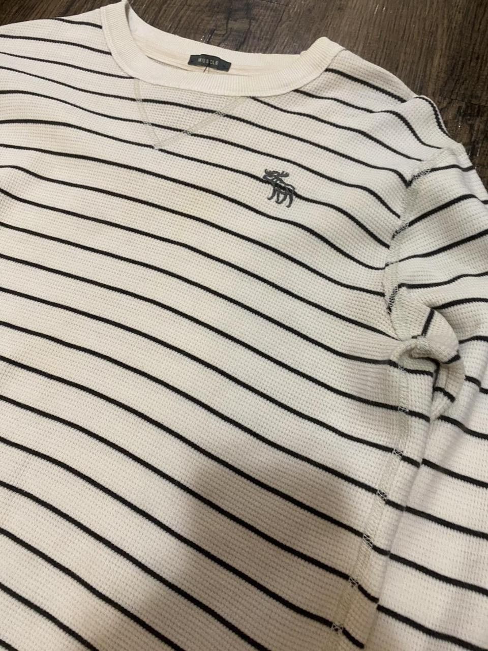 Abercrombie & Fitch Abercrombie & Fitch thermal Size US S / EU 44-46 / 1 - 2 Thumbnail