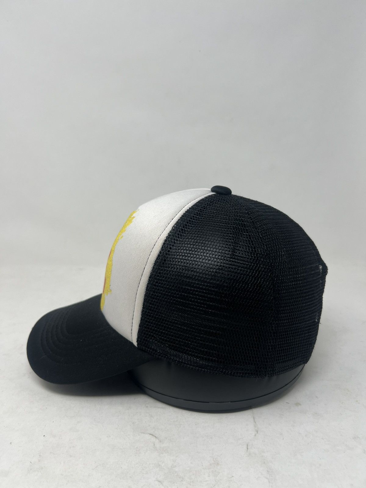 Japanese Brand The Live Bang Fukuyama Masaharu Tour Amuse Trucker Hat Size ONE SIZE - 3 Thumbnail