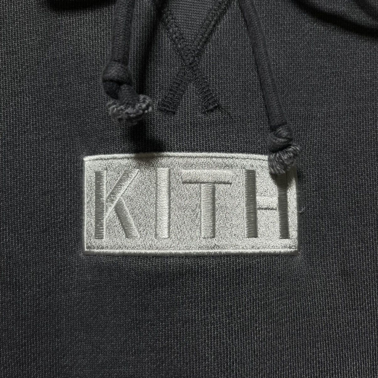 Kith Kith Williams 3 Hoodie Battleship Grey Size US S / EU 44-46 / 1 - 4 Thumbnail