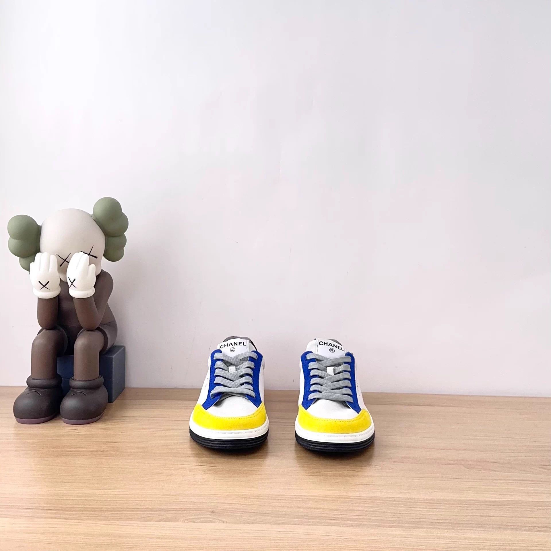 Chanel Chanel sneakers 37 Size US 6.5 / IT 36.5 - 4 Thumbnail