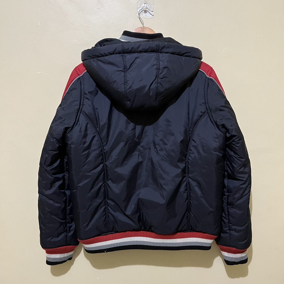 Enyce Y2k LADY ENYCE - PUFF JACKET Size L / US 10 / IT 46 - 8 Thumbnail