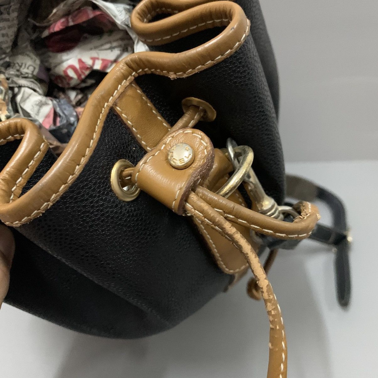 Lancel Lancel Paris Bucket Bag Size ONE SIZE - 7 Thumbnail
