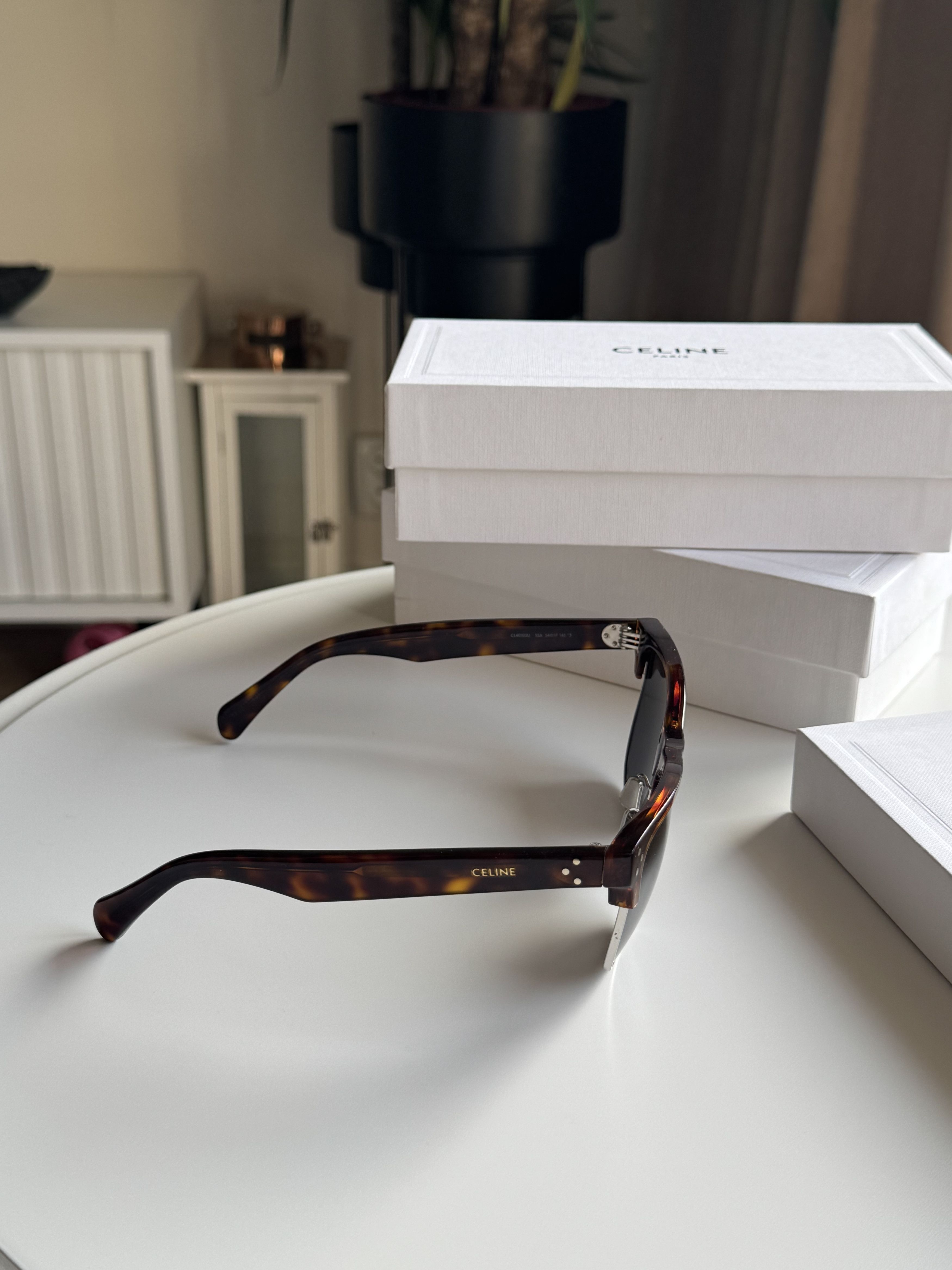 Celine × Hedi Slimane Celine x Hedi Slimane Sunglasses Size ONE SIZE - 6 Thumbnail