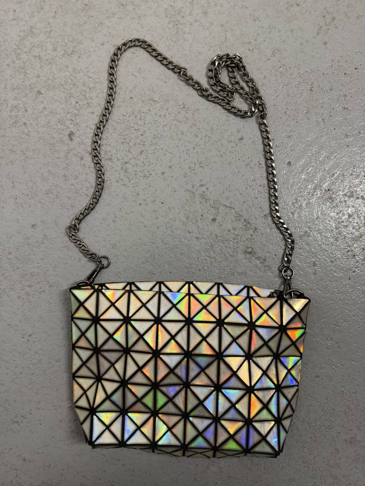 Issey Miyake Bao Bao Bao Bao Issey Miyake Crossbody Bag Size ONE SIZE - 12 Thumbnail