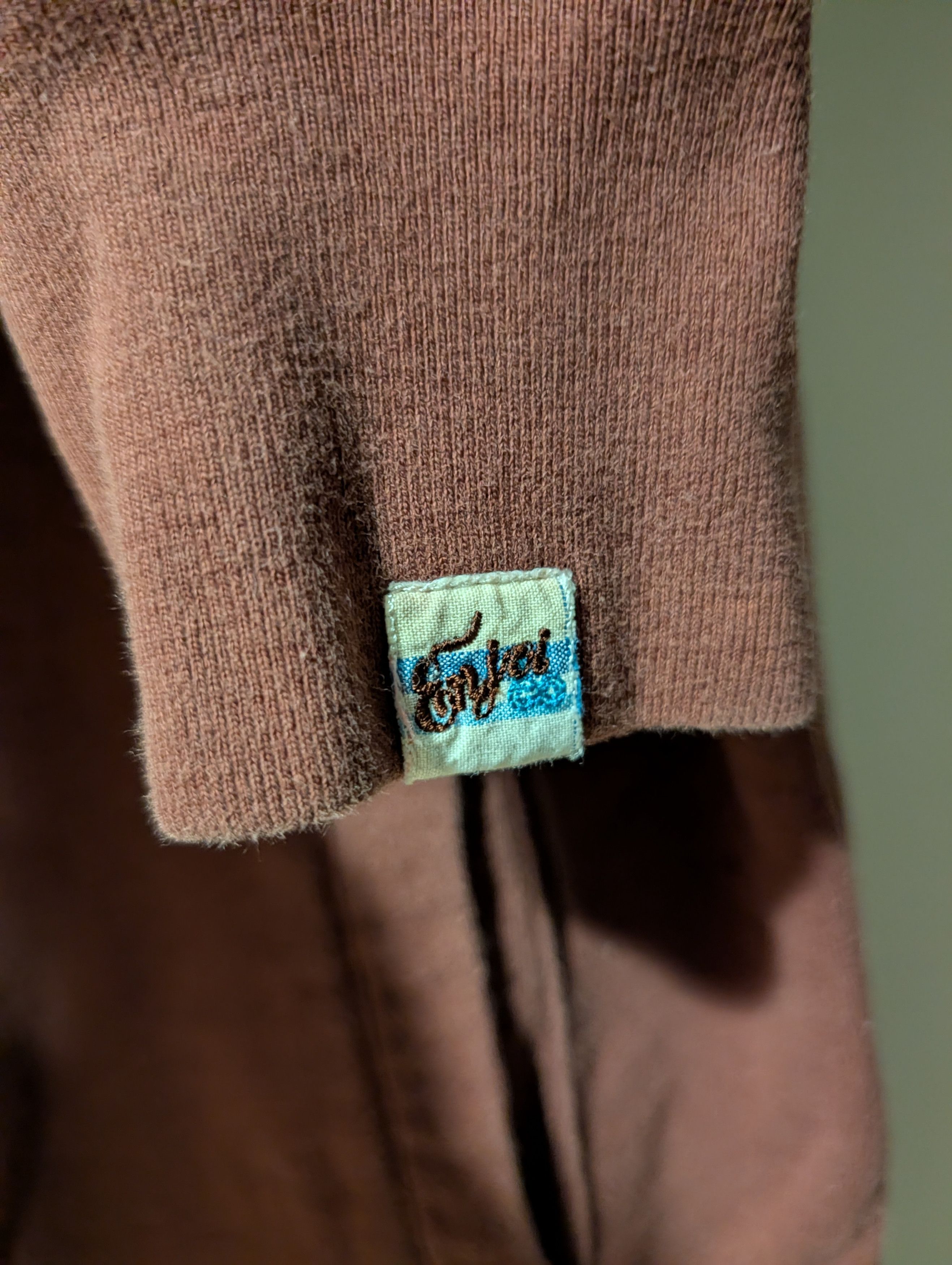 Enjoi Vintage Enjoi Umbrella Logo Full Zip Skateboard Sweatshirt Size US L / EU 52-54 / 3 - 5 Thumbnail