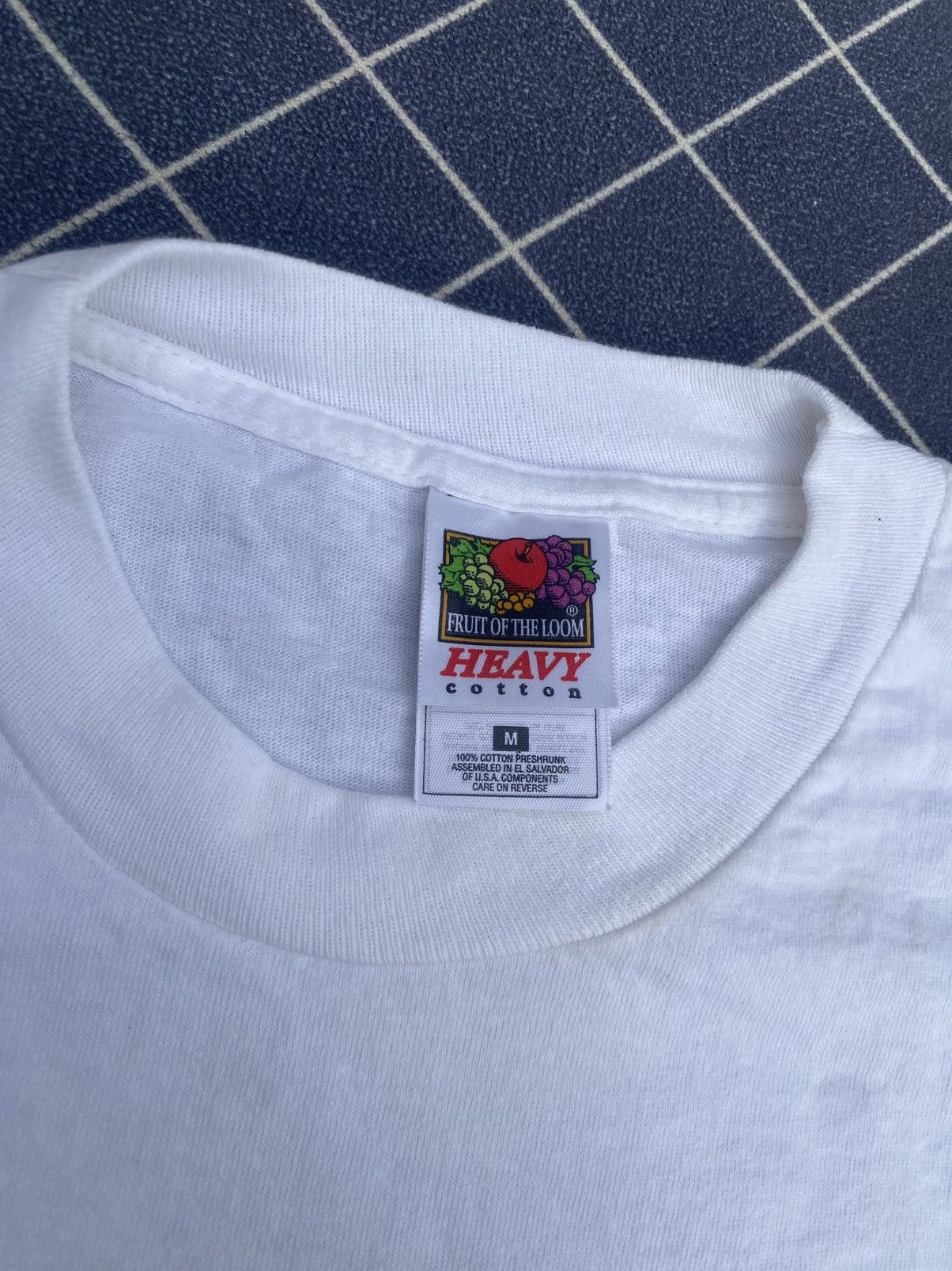 Vintage Vintage Beatnik Bandik Ed Big Daddy 1996 90s Size US M / EU 48-50 / 2 - 3 Thumbnail