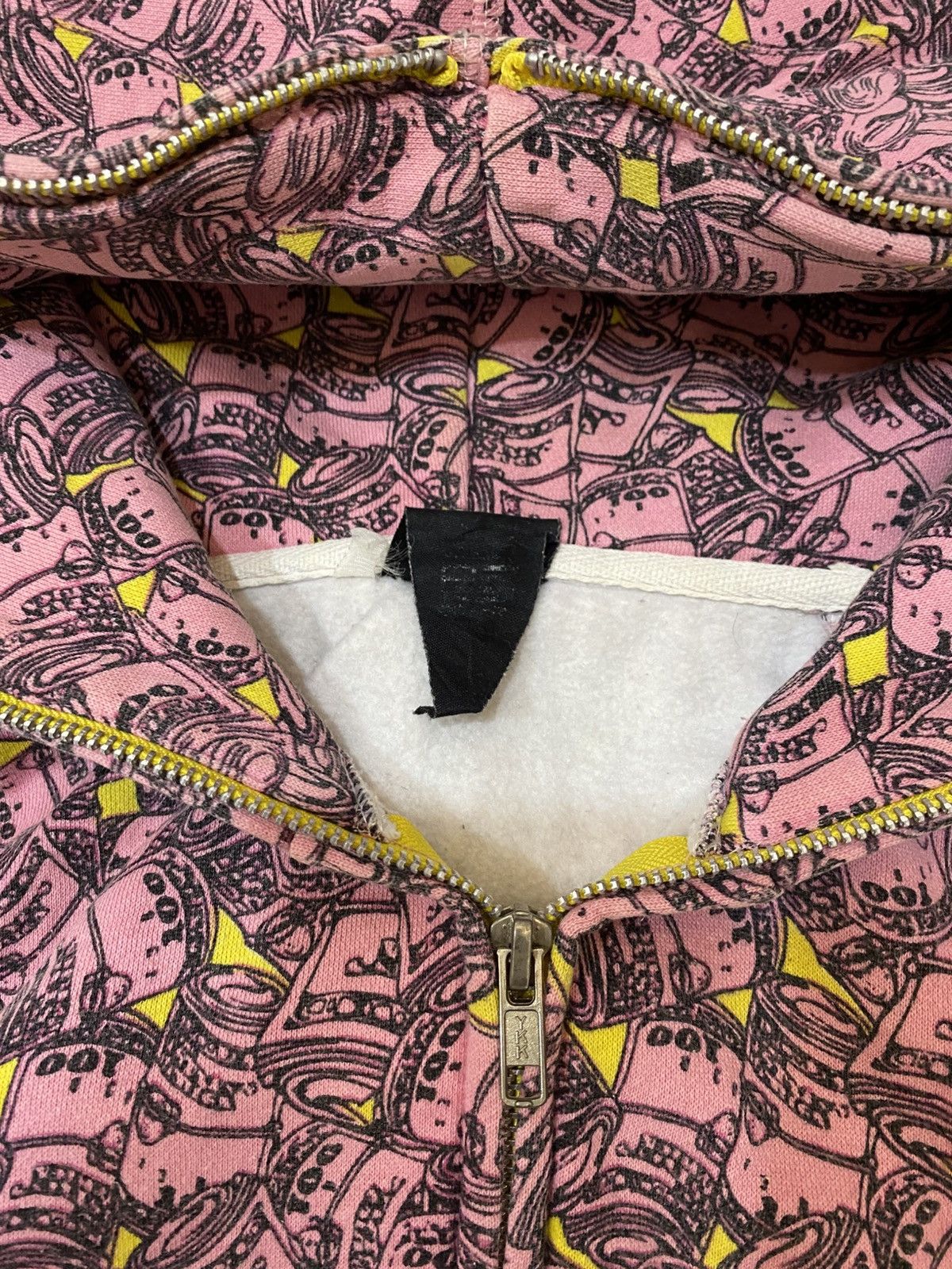 Japanese Brand Billionerboysclub fullziphoodie rare Size US L / EU 52-54 / 3 - 5 Thumbnail