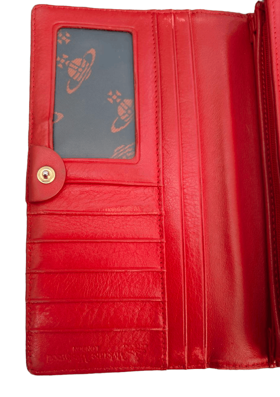 Vivienne Westwood Vivienne Westwood Wallet Size ONE SIZE - 8 Thumbnail