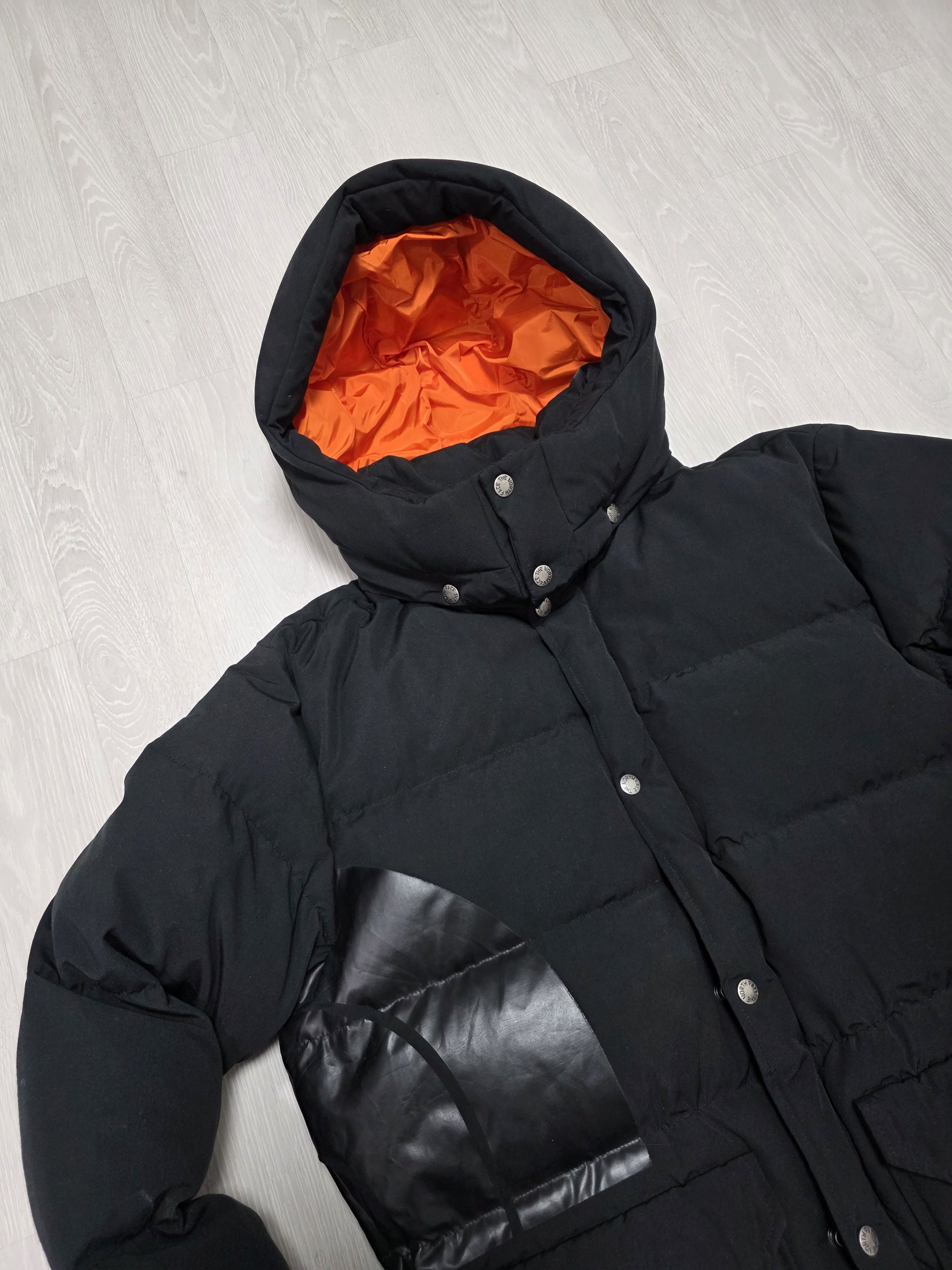 Junya Watanabe × The North Face The North Face x Junya Watanabe Nuptse Puffer jacket Size US M / EU 48-50 / 2 - 5 Thumbnail