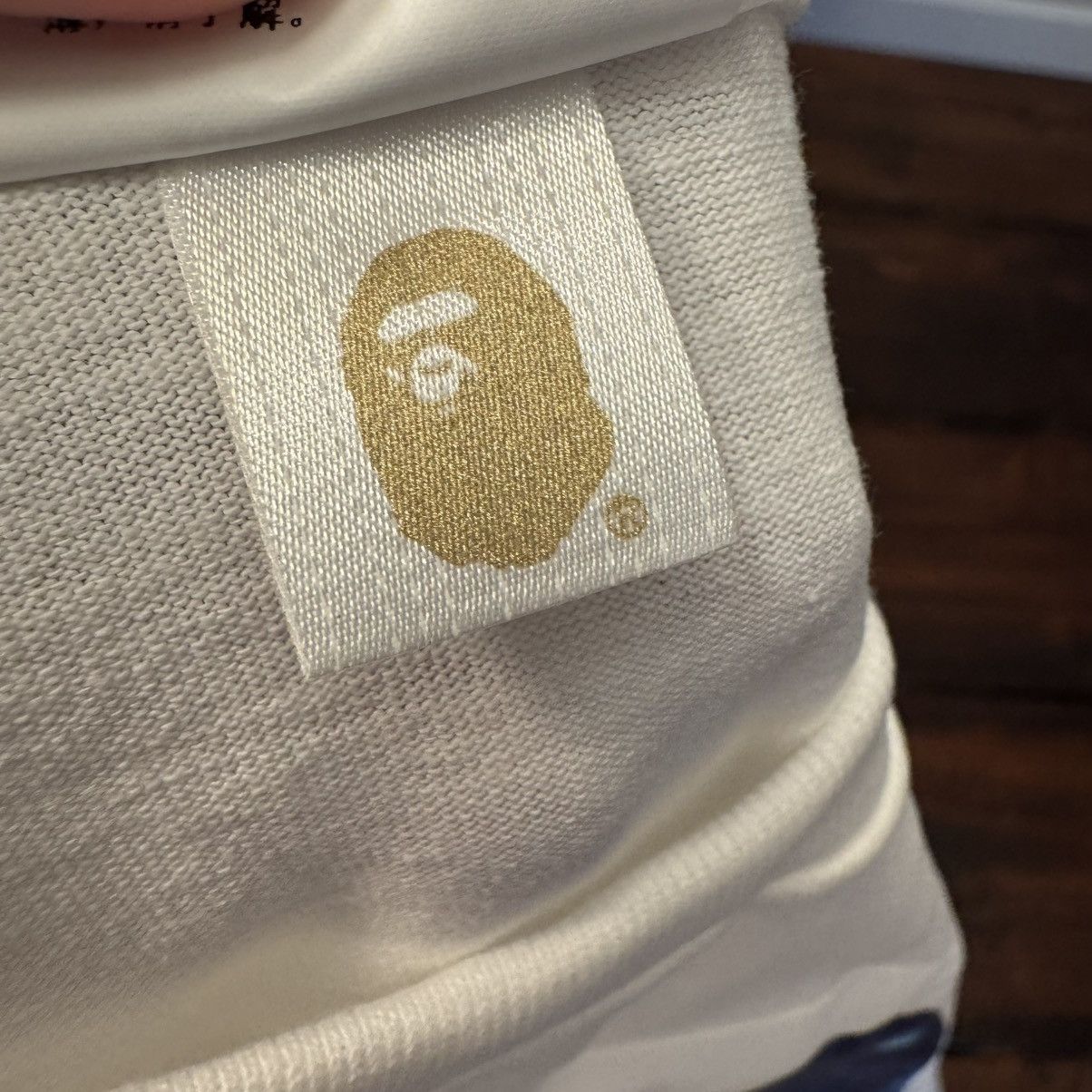 Bape BAPE Photo Ape Head Tee Shirt Gift Box Size US M / EU 48-50 / 2 - 8 Thumbnail