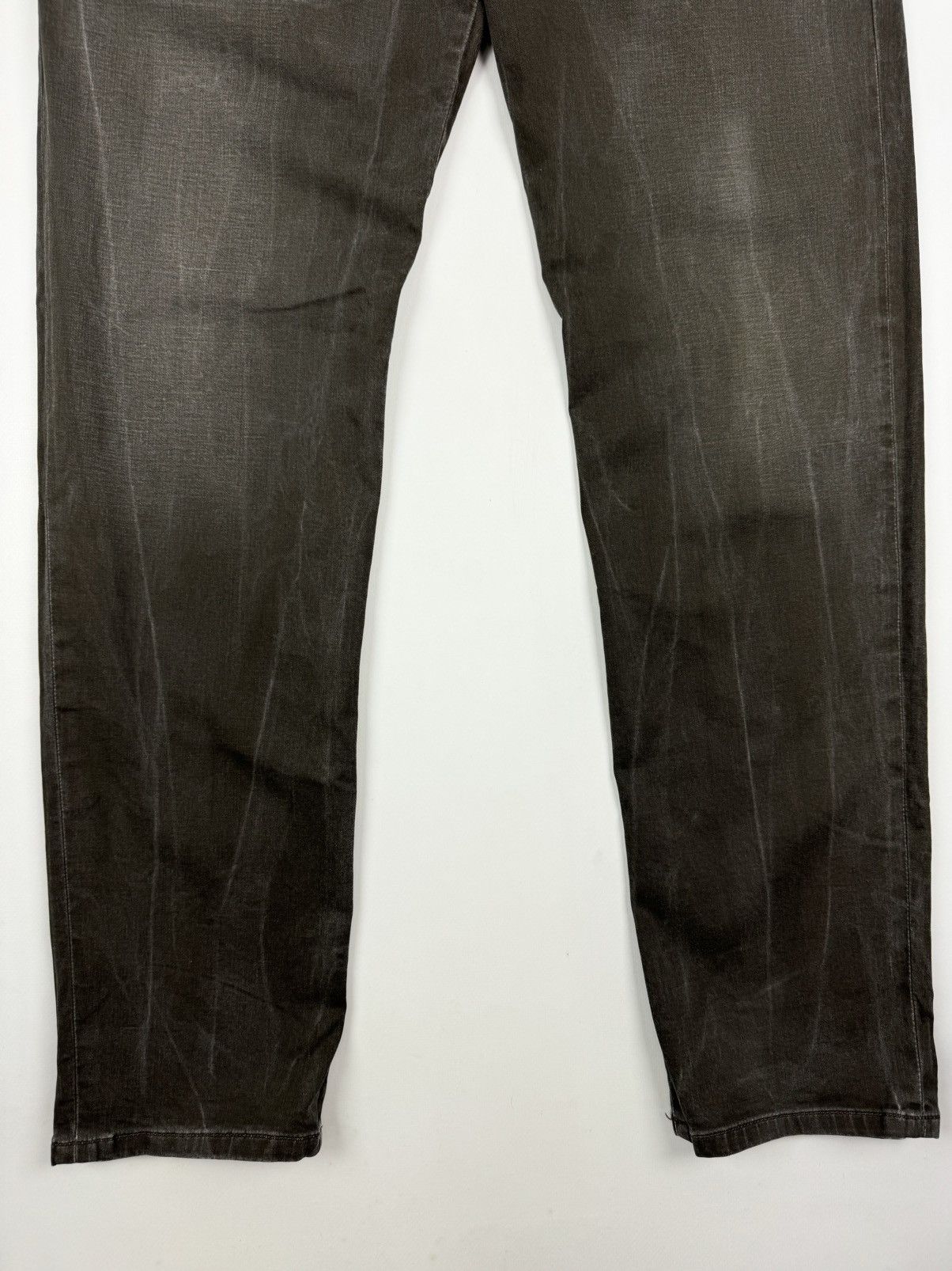 Diesel Diesel Washed D Fining Chino Tapered Pants Size US 34 / EU 50 - 4 Thumbnail