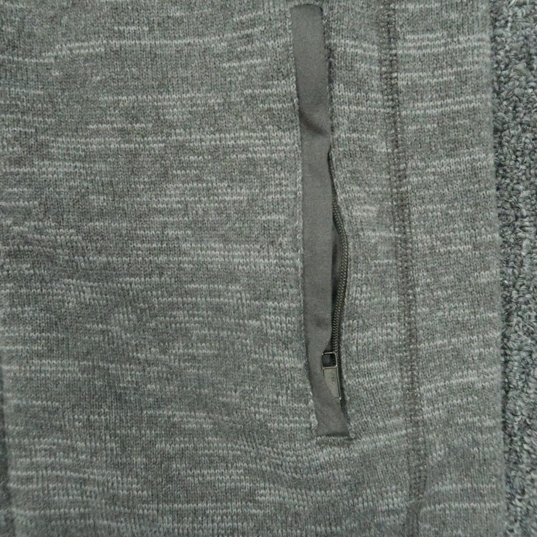 Patagonia Patagonia Jacket Mens Small Gray Better Sweater Full Zip Pockets Fleece 25527 Size US S / EU 44-46 / 1 - 5 Thumbnail