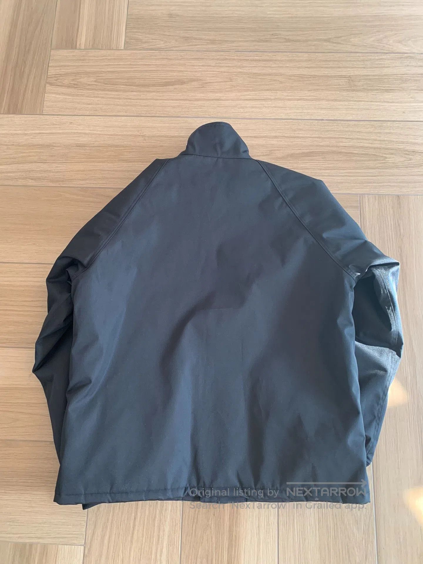 Iron Heart IRON HEART CORDURA Windproof Outdoor Jacket. Size US XXL / EU 58 / 5 - 2 Thumbnail