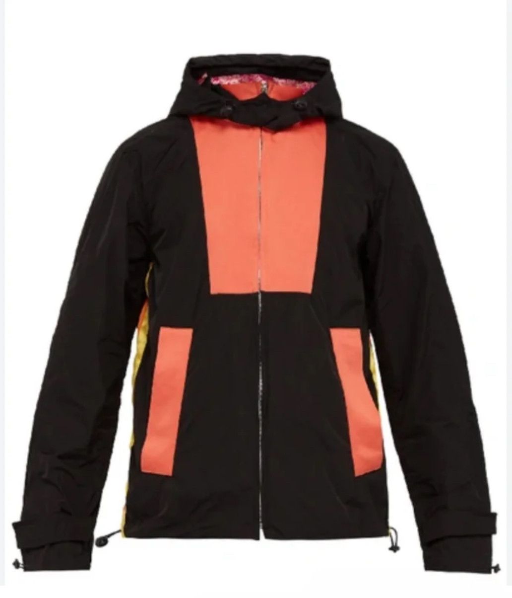 Wales Bonner Wales Bonner SS19 windbreaker Size US M / EU 48-50 / 2 - 1 Thumbnail