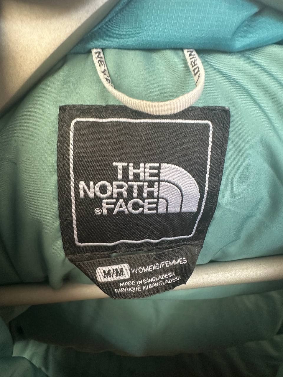 The North Face The North Face 700 Down Quilt Vest Blue Nylon Puffer Size M / US 6-8 / IT 42-44 - 12 Thumbnail