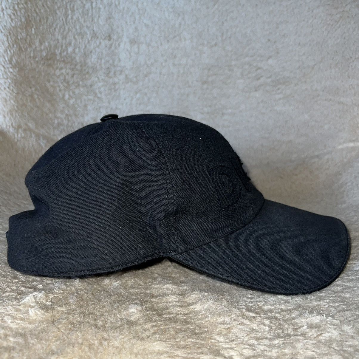 Daniel Arsham × Dior Christian Dior x Daniel Arsham baseball cap trucker CD Black Size ONE SIZE - 2 Thumbnail